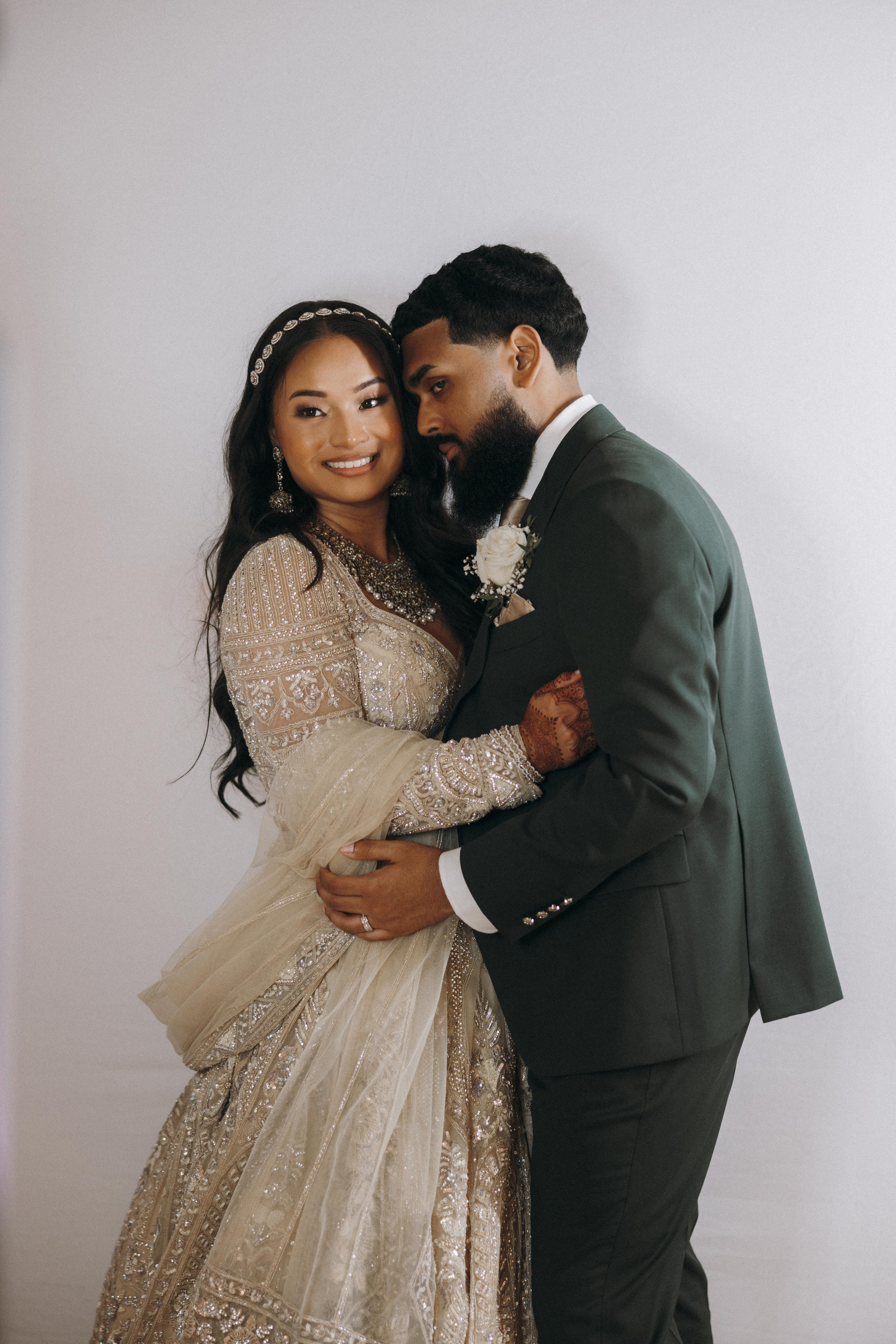 Kinza & Zubair. Ivan Skufinsky — wedding and family photographer in Vancouver