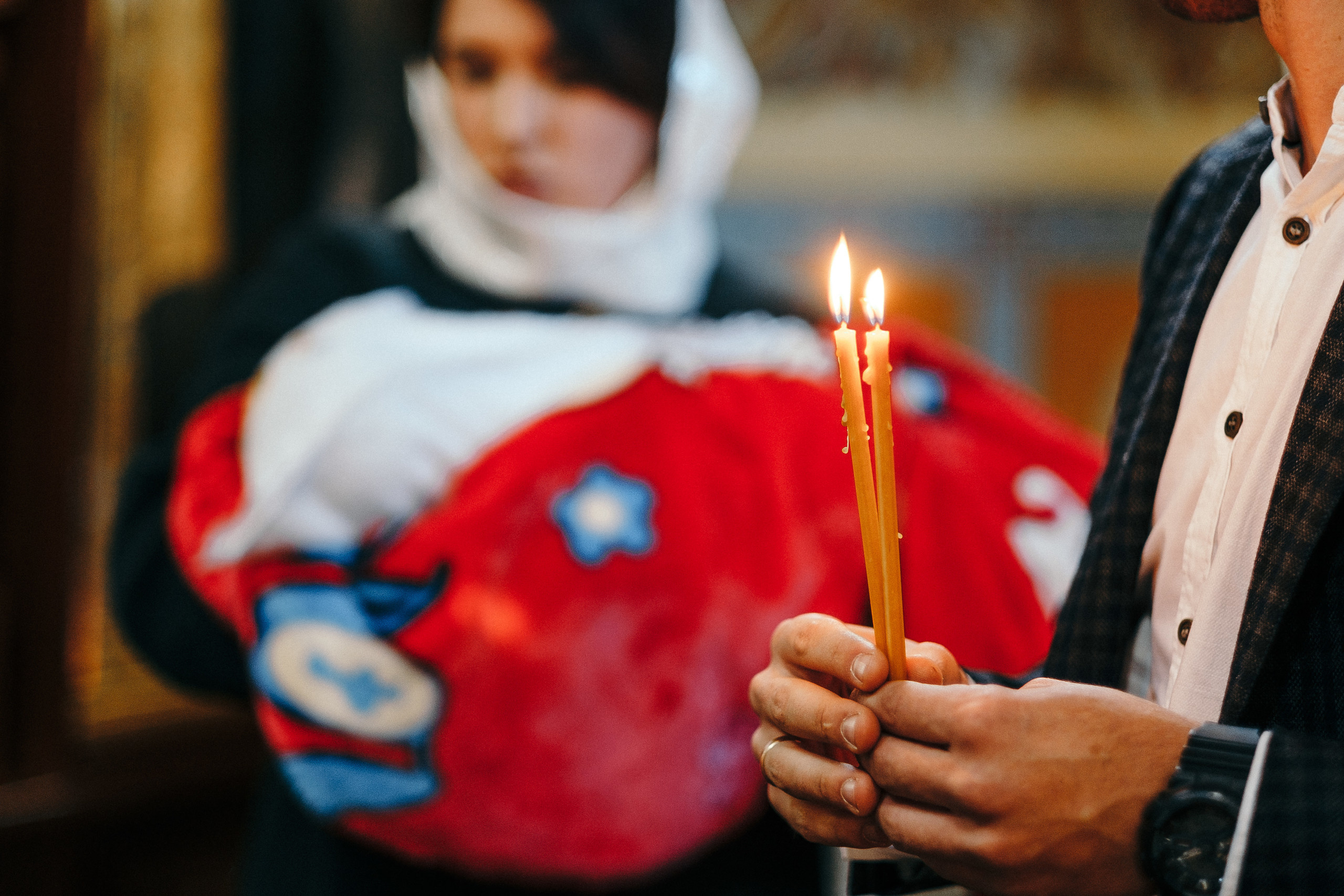 Хрестини 14.10.2018. Ivan Skufinsky — wedding and family photographer in Vancouver