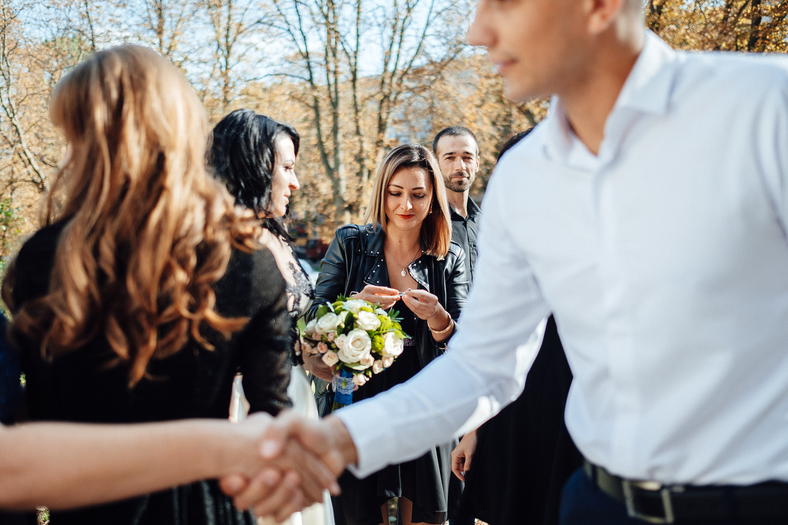 28.09.2018 Wedding Story. Ivan Skufinsky — wedding and family photographer in Vancouver