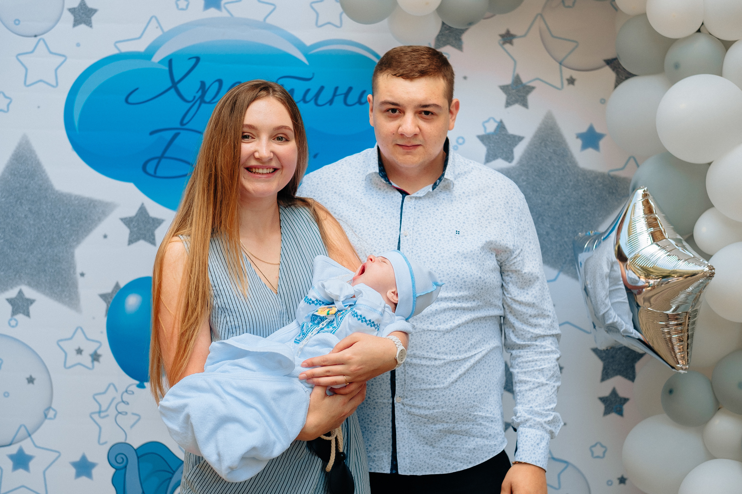 Хрестини 22.07.2018 Даниїл. Ivan Skufinsky — wedding and family photographer in Vancouver