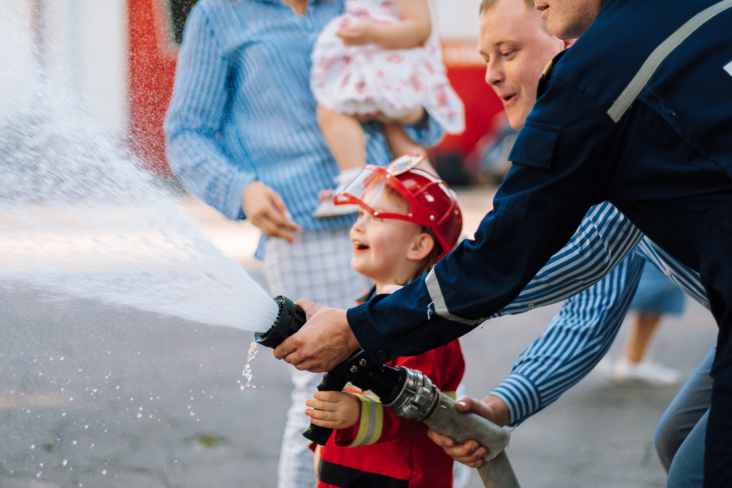 Fire Chef ILyA 2019. Ivan Skufinsky — wedding and family photographer in Vancouver