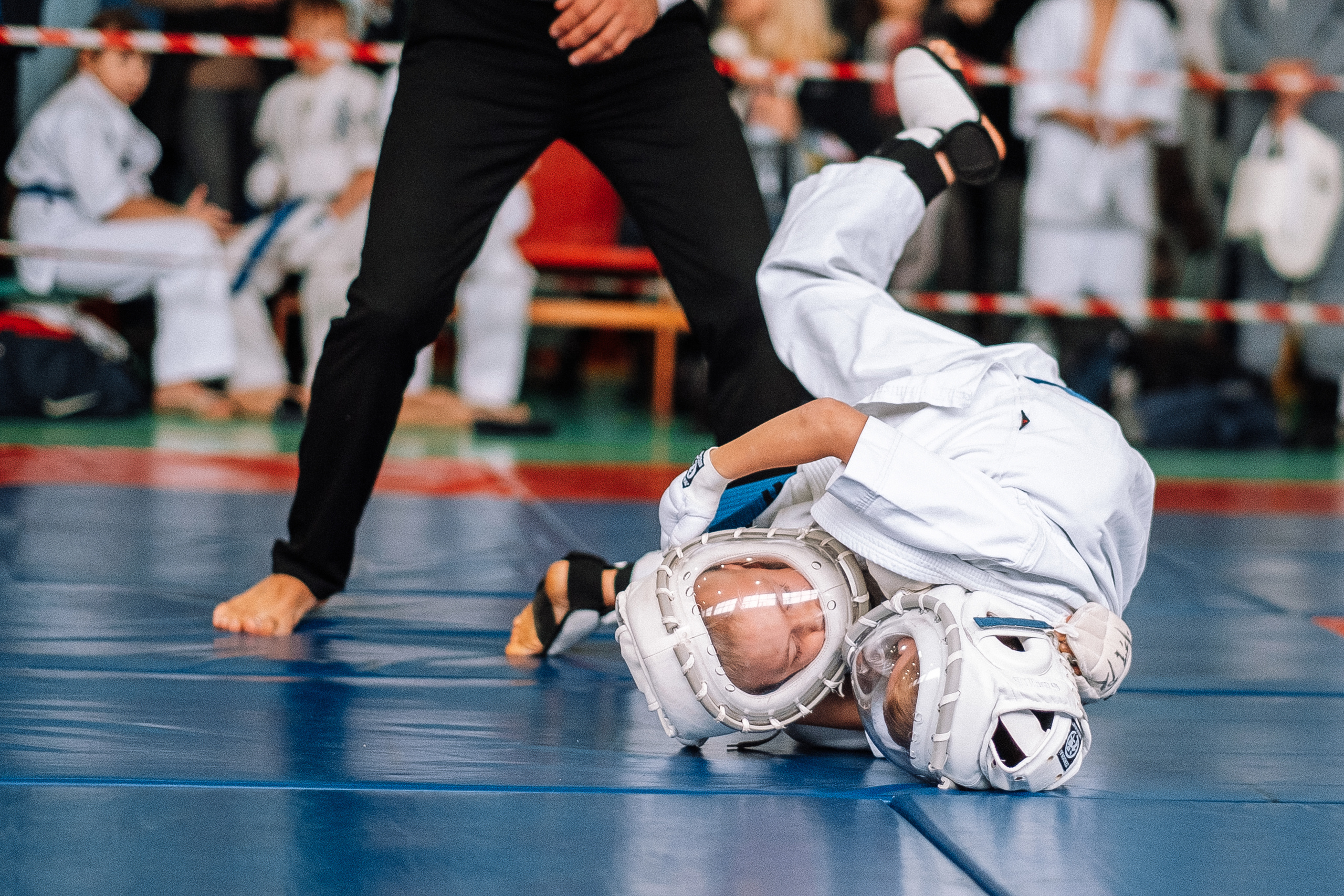 Karate-DO 30.11.2019 in-Khmelnik. Ivan Skufinsky — wedding and family photographer in Vancouver