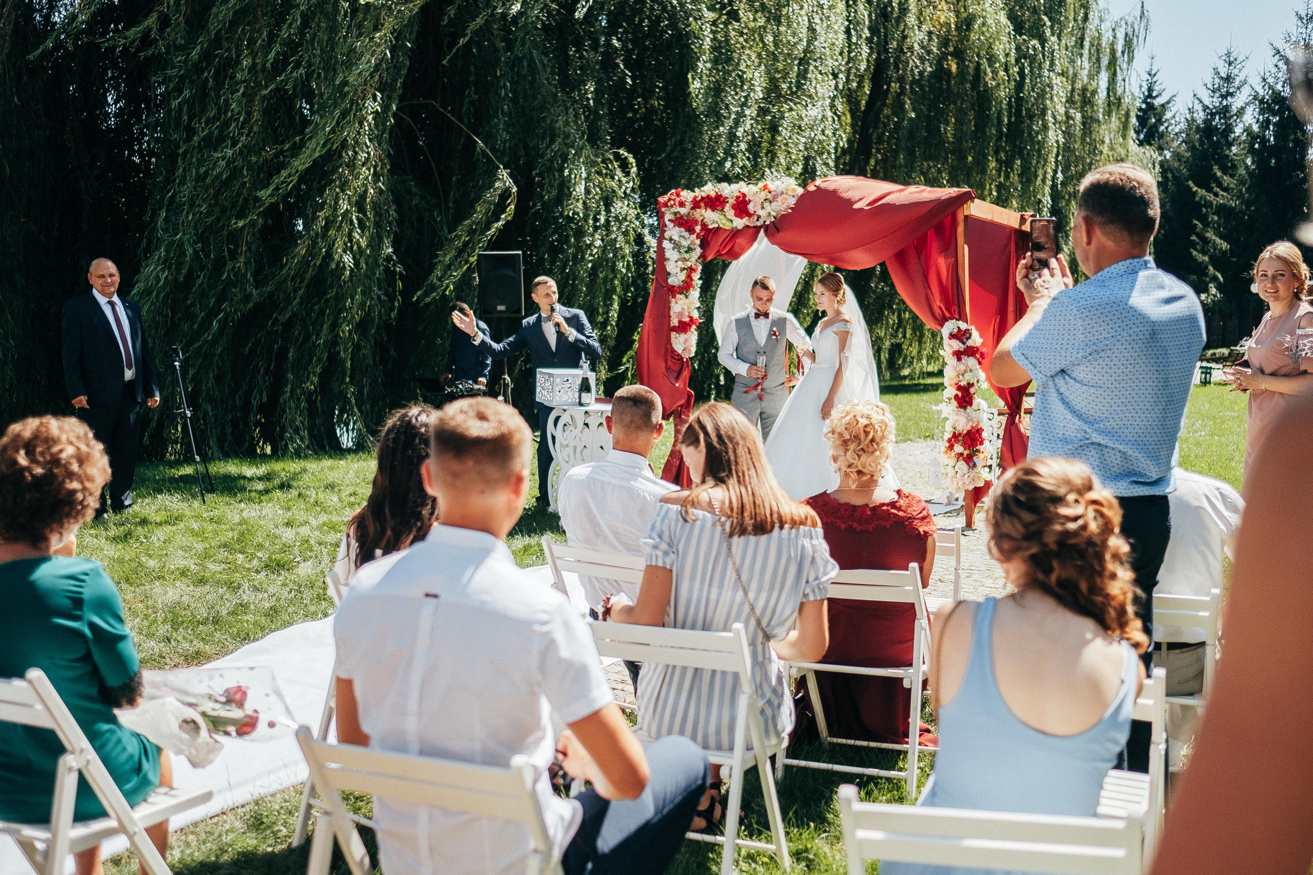11.08.2018 Богдан+Юля. Ivan Skufinsky — wedding and family photographer in Vancouver