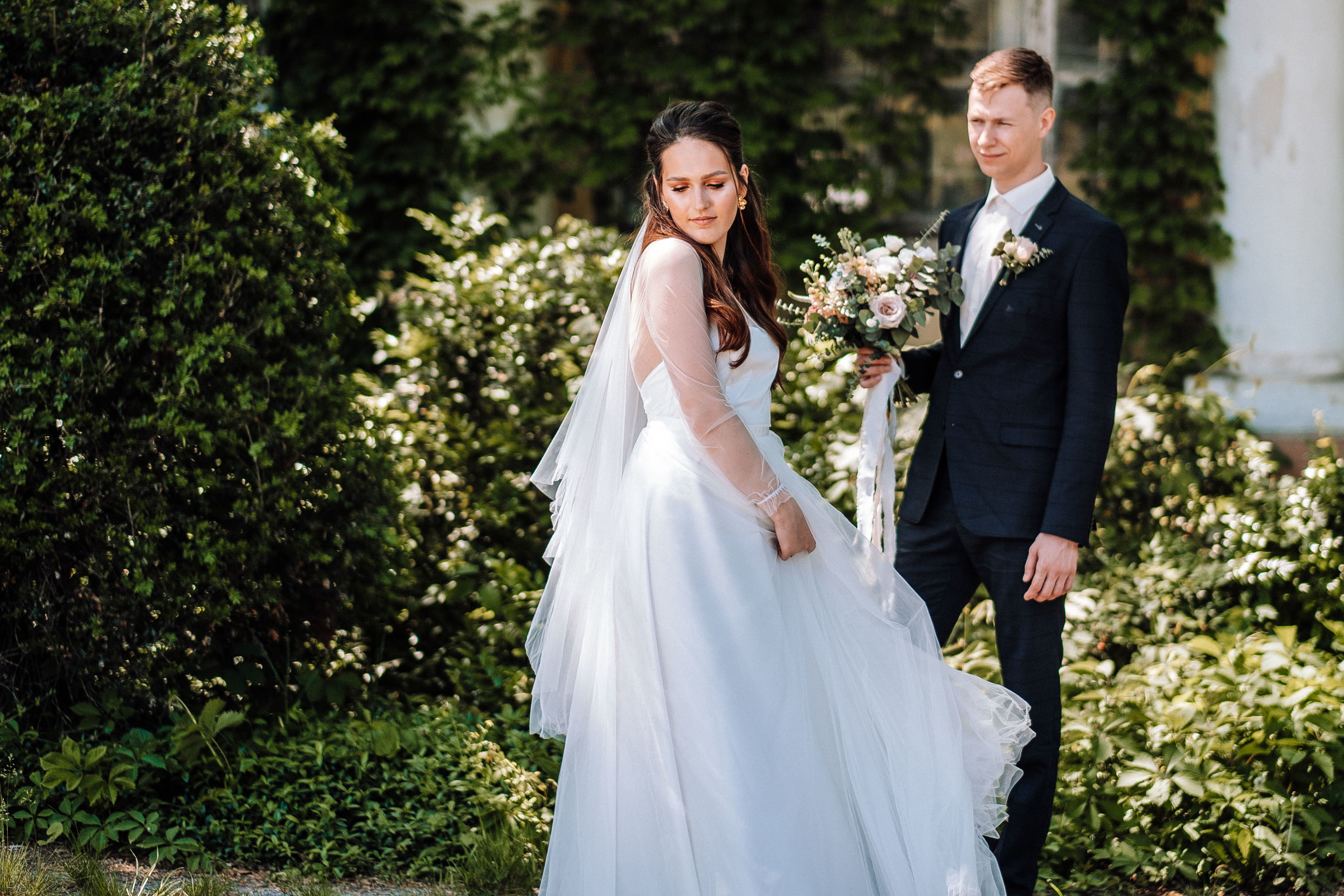Вика+Максим. Ivan Skufinsky — wedding and family photographer in Vancouver