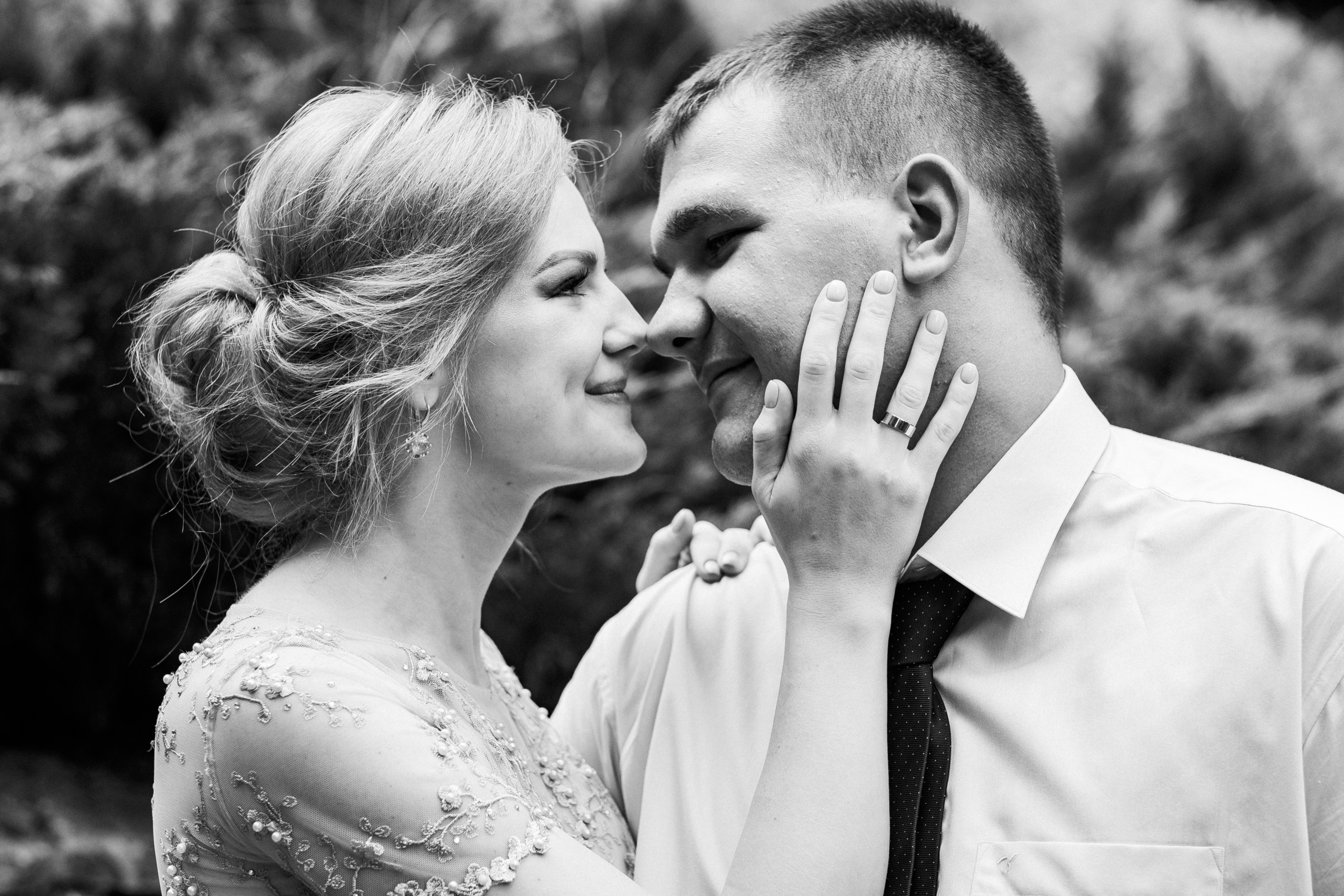 Аретм+Надежда 18.08.2018  Буча. Ivan Skufinsky — wedding and family photographer in Vancouver