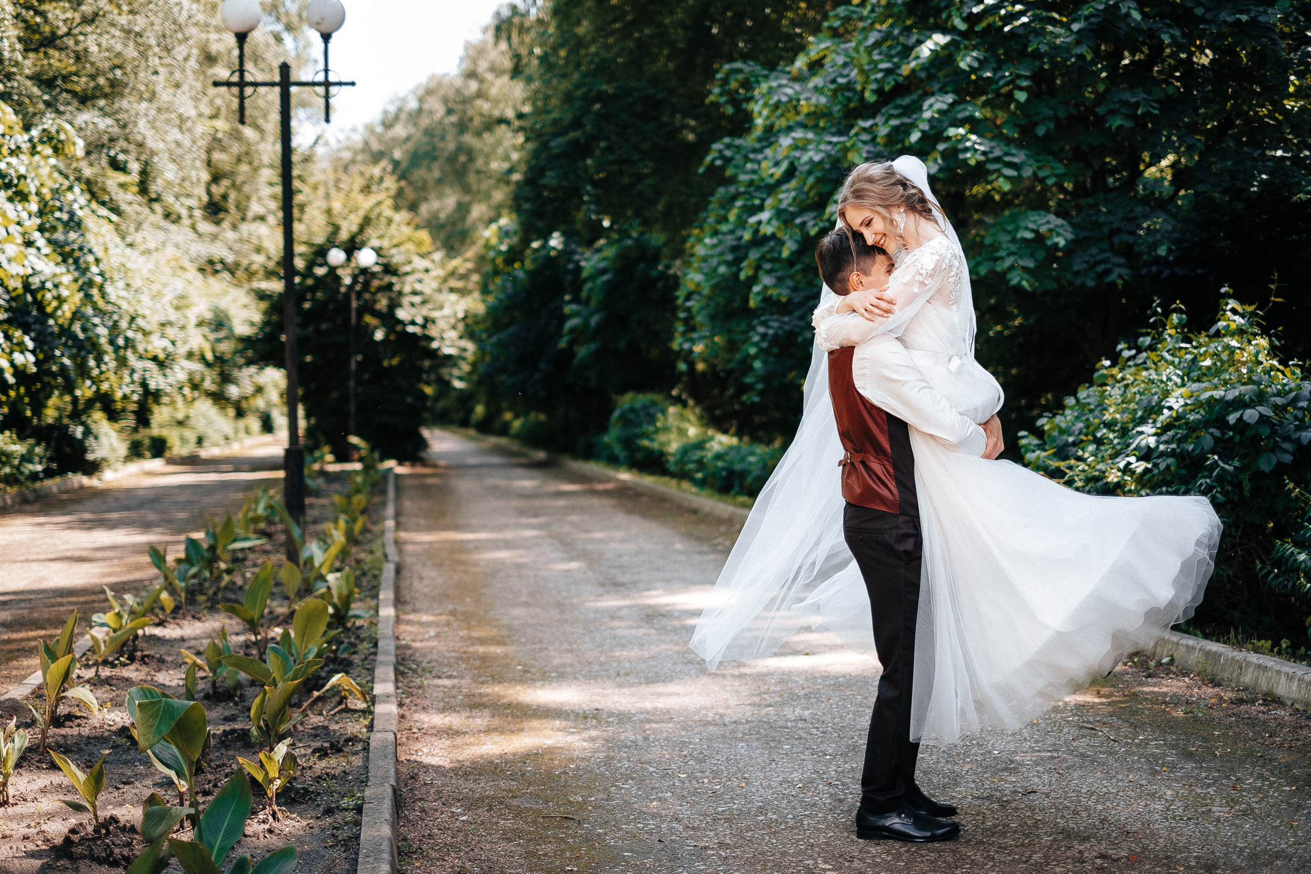 Wedding Story 2.06.2019. Ivan Skufinsky — wedding and family photographer in Vancouver