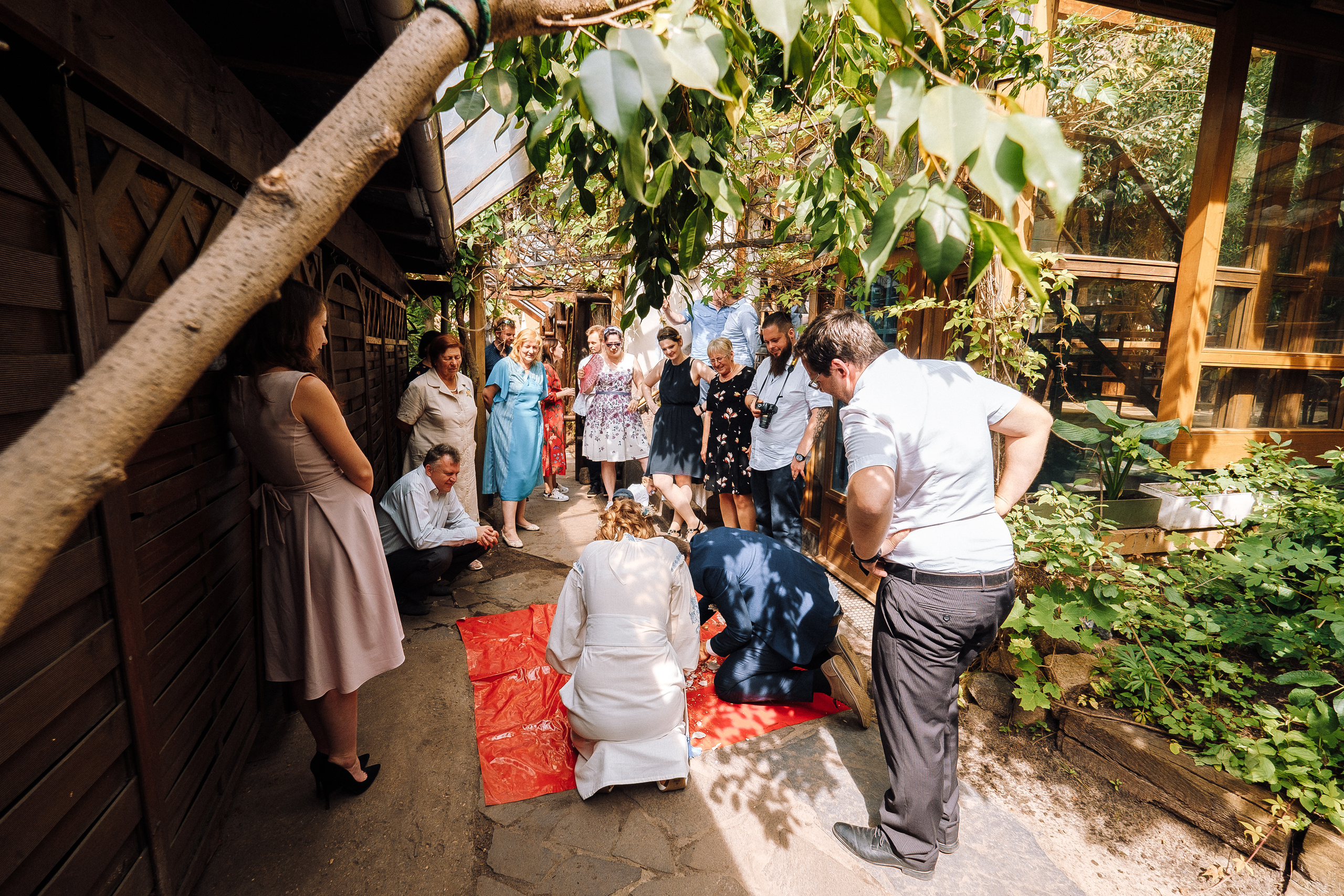 BERLIN Wedding Story. Ivan Skufinsky — wedding and family photographer in Vancouver