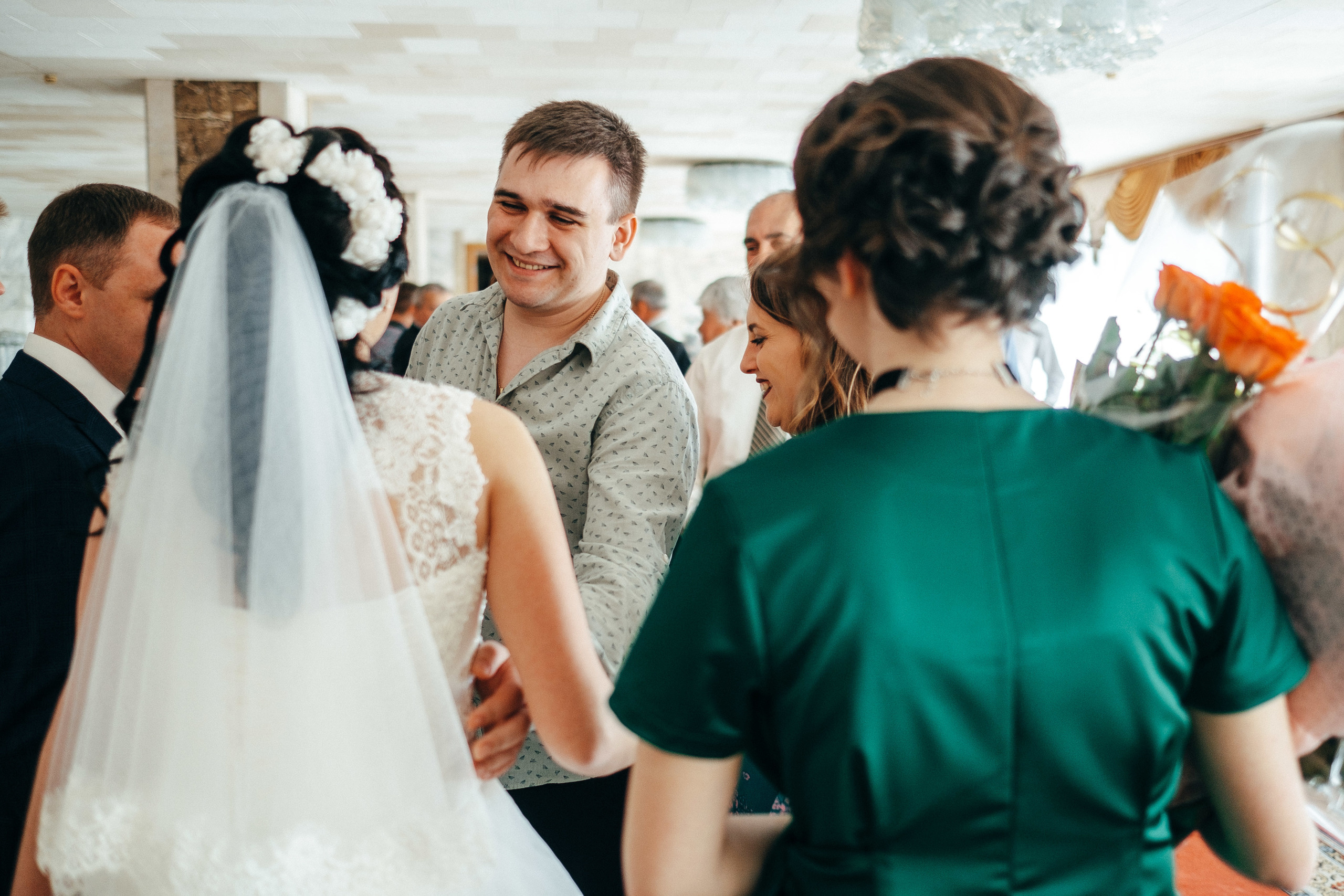 Виктор+Катя. Ivan Skufinsky — wedding and family photographer in Vancouver