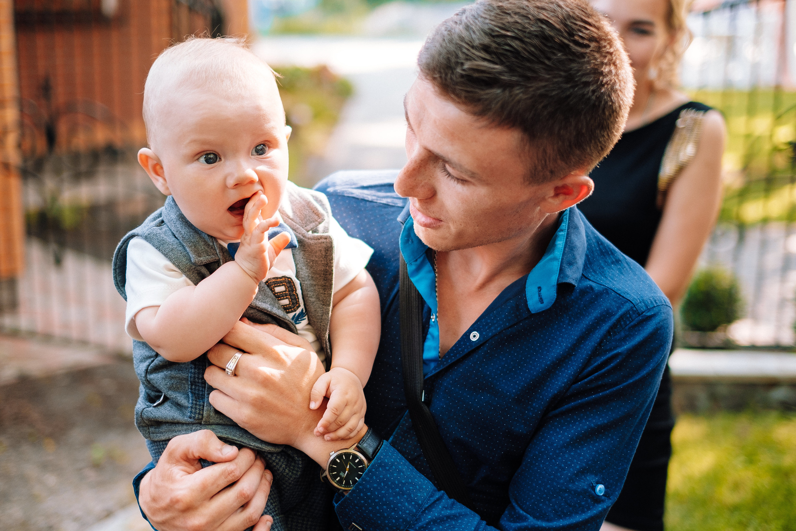 День Рождения Илюшка ресторан Лесной. Ivan Skufinsky — wedding and family photographer in Vancouver