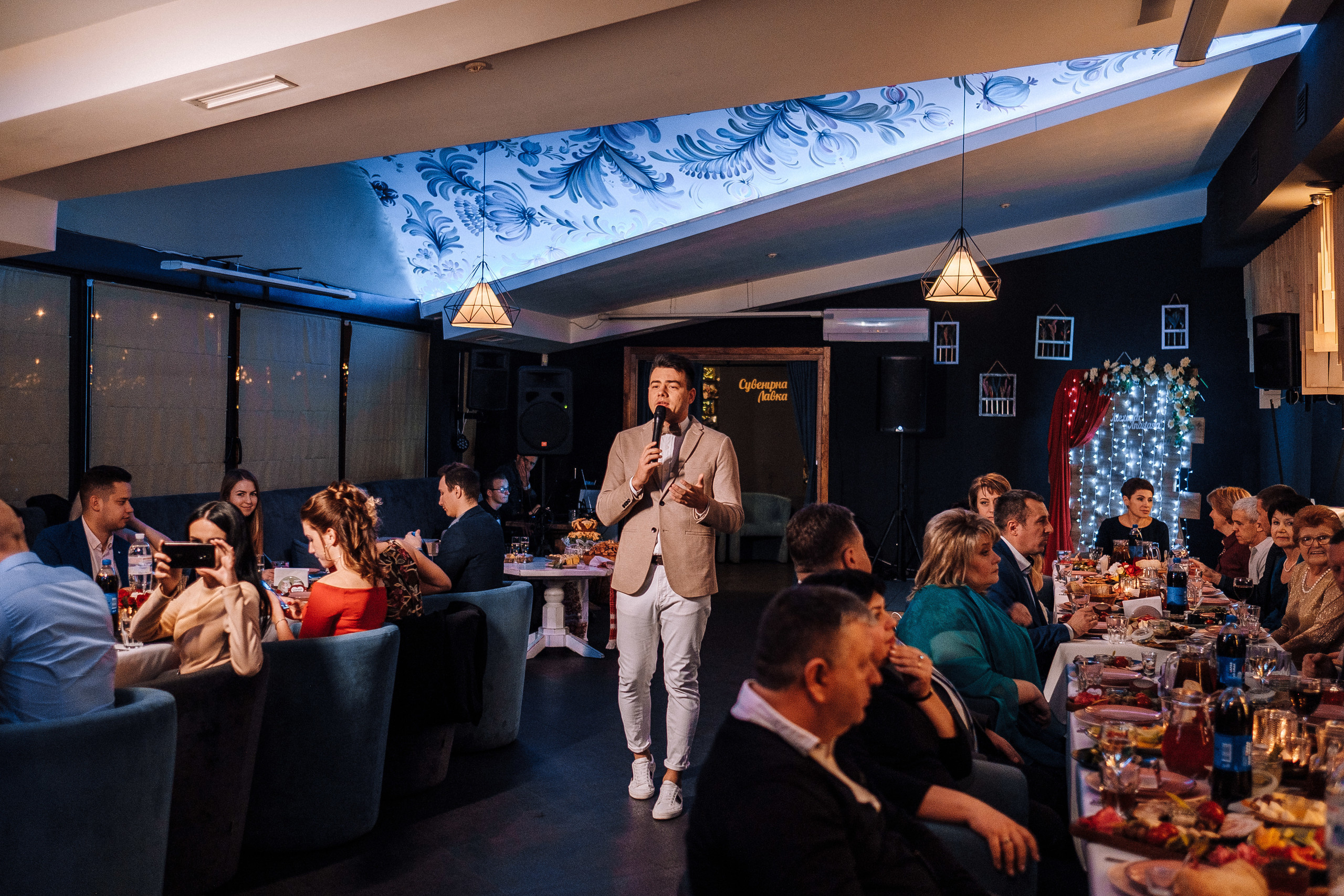 Alexandr+Anastasia 24.11.2019 WeddingStory. Ivan Skufinsky — wedding and family photographer in Vancouver