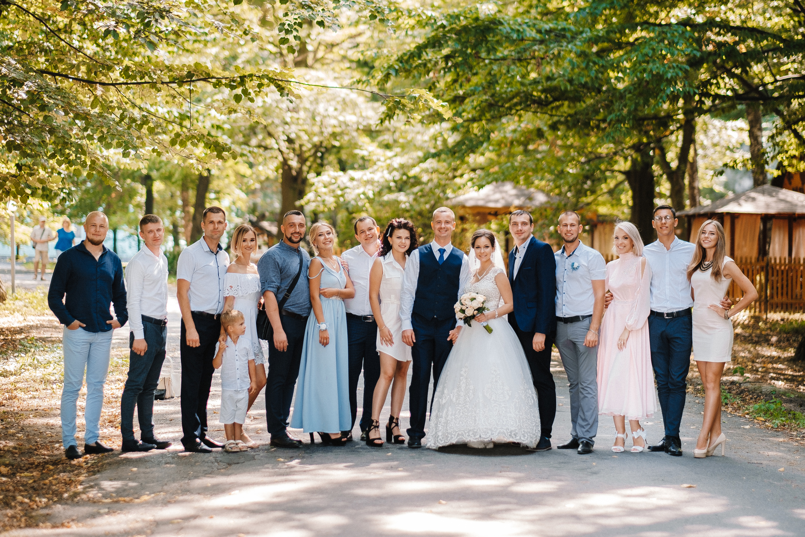 Свадьба 10.08.2019. Ivan Skufinsky — wedding and family photographer in Vancouver