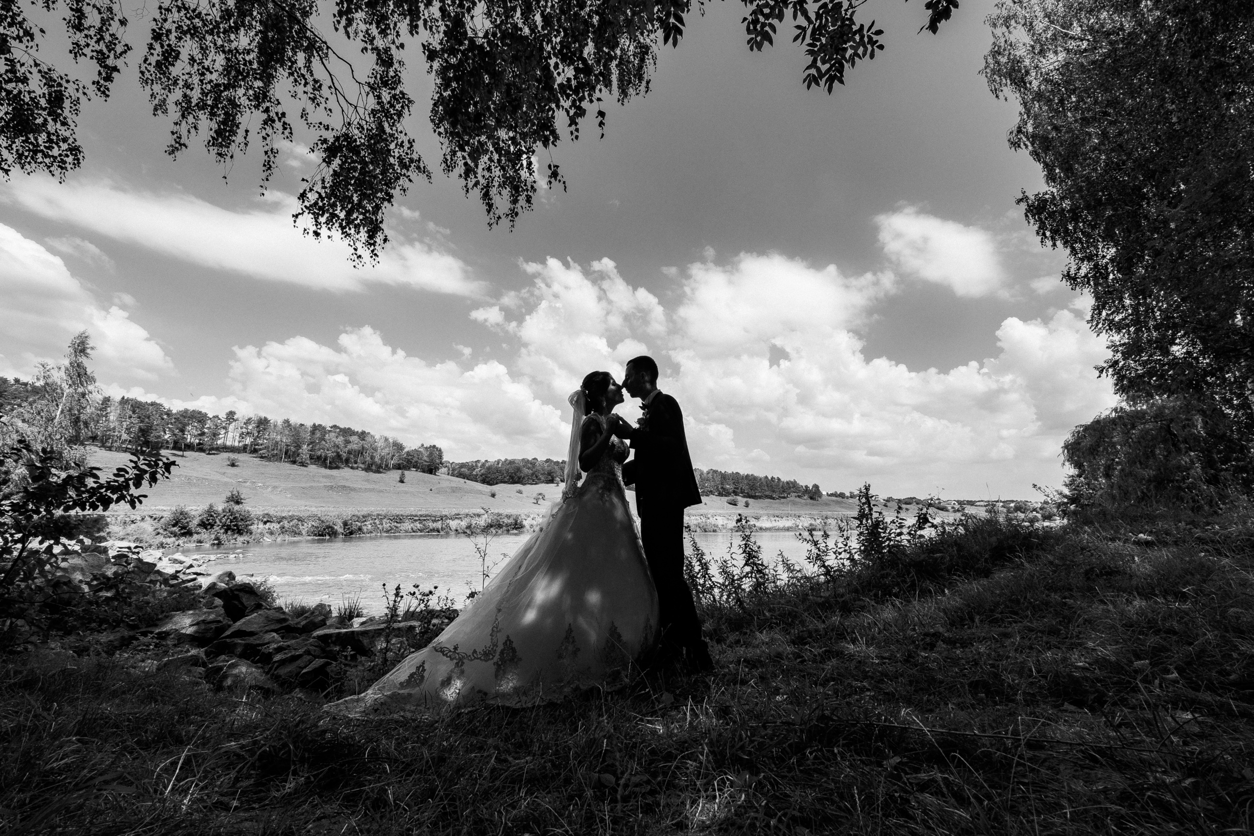 4.08.2018 Wedding Day. Ivan Skufinsky — wedding and family photographer in Vancouver