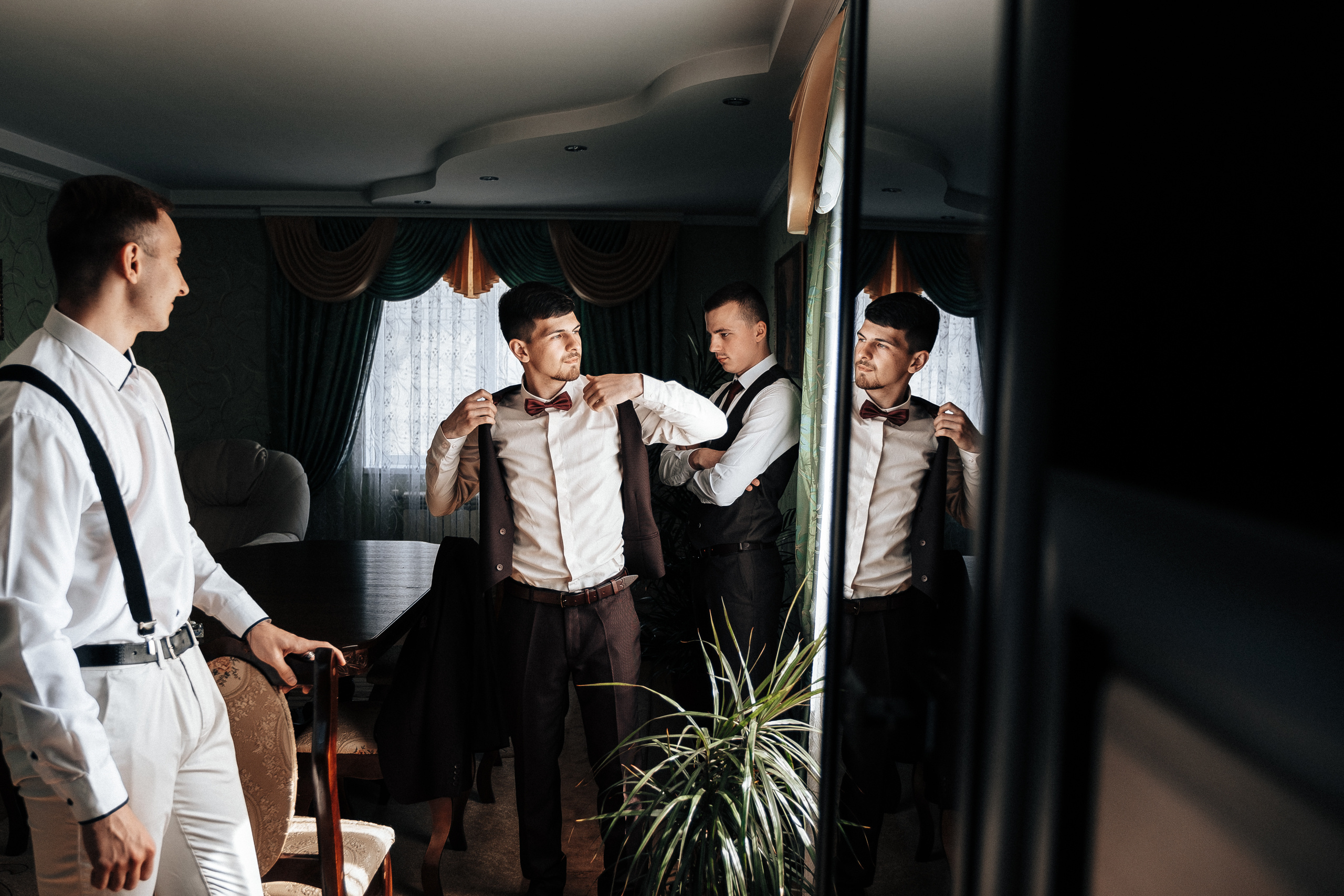 Wedding Story 2.06.2019. Ivan Skufinsky — wedding and family photographer in Vancouver