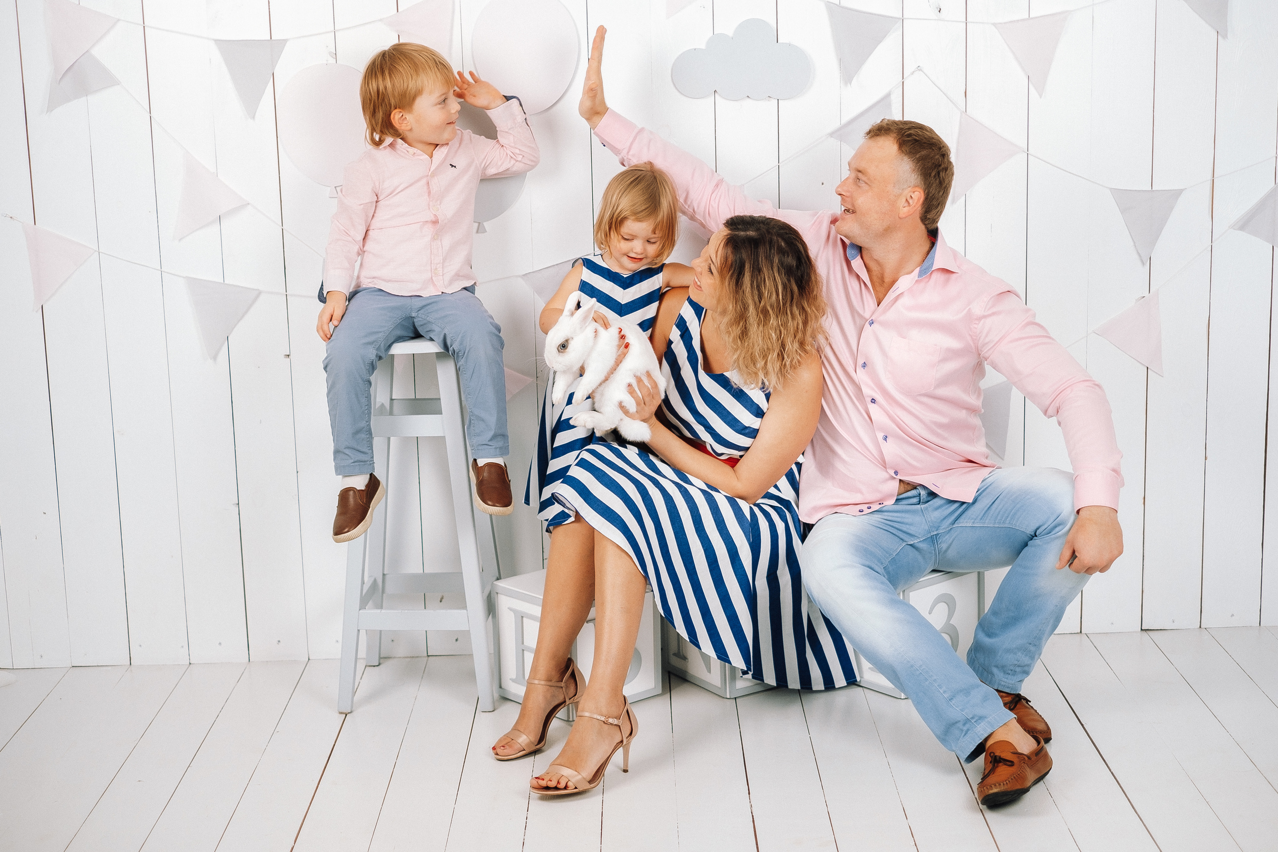 Family Story. Ivan Skufinsky — wedding and family photographer in Vancouver