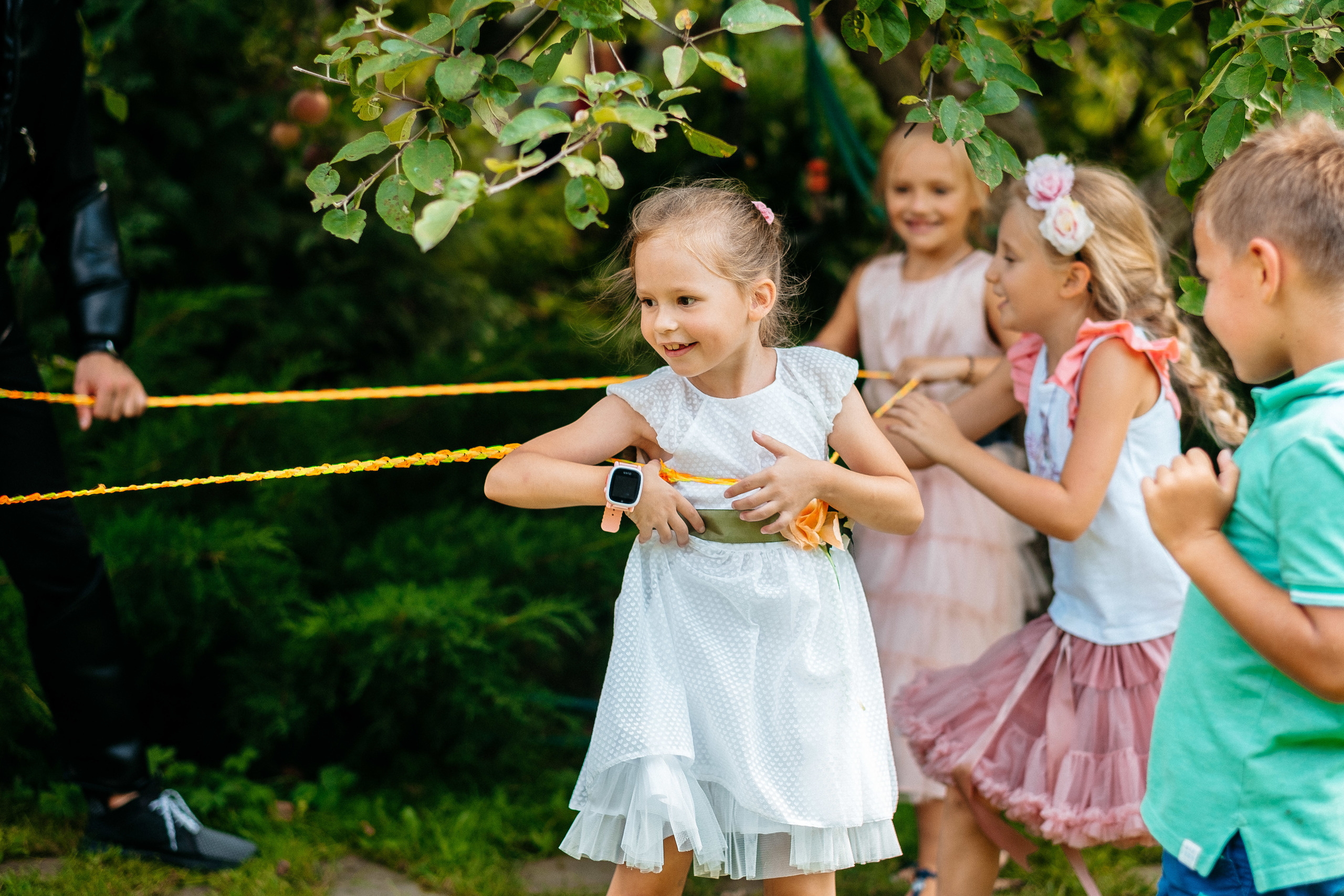 День Рождения Лизочка 7 лет. Ivan Skufinsky — wedding and family photographer in Vancouver