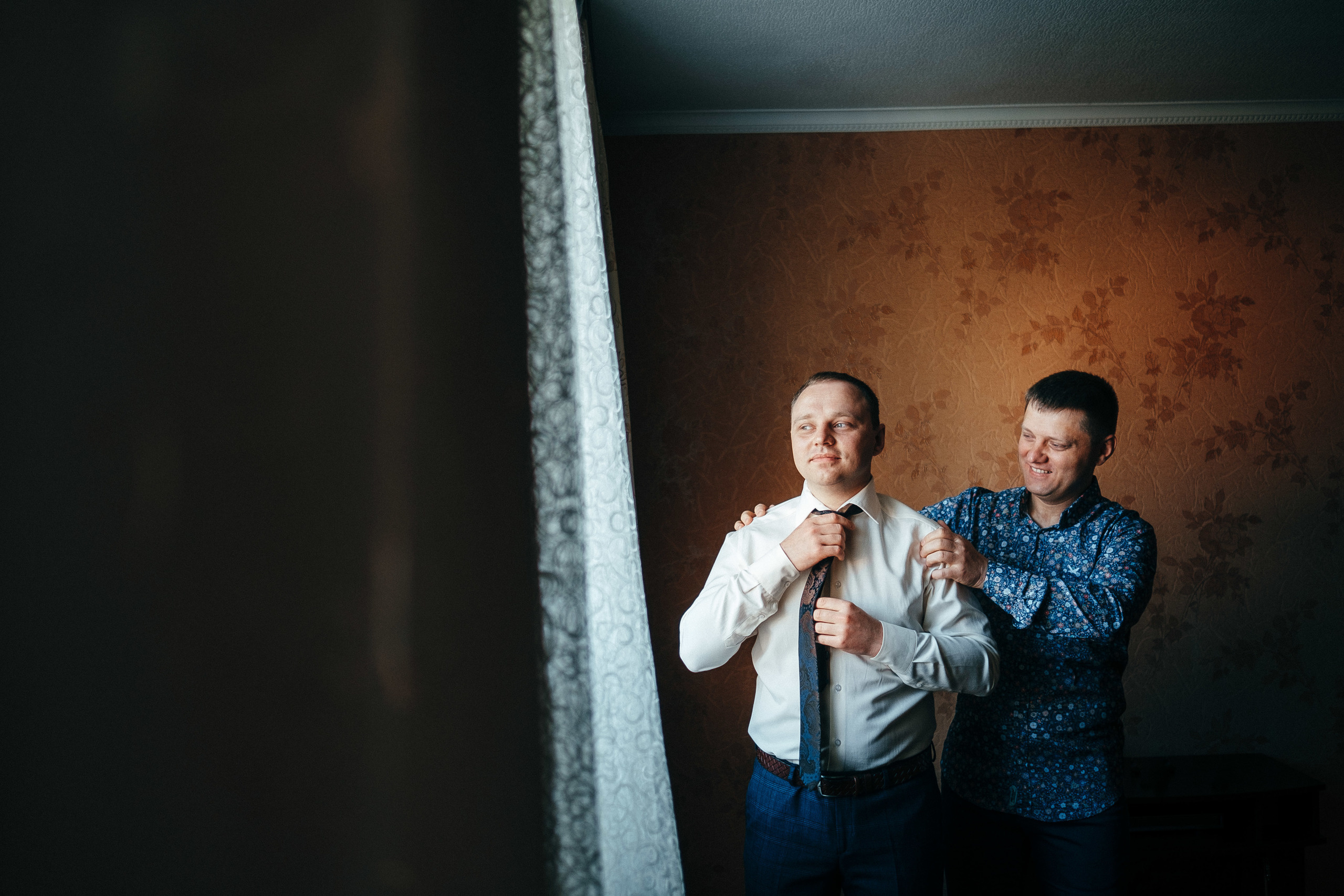 Виктор+Катя. Ivan Skufinsky — wedding and family photographer in Vancouver