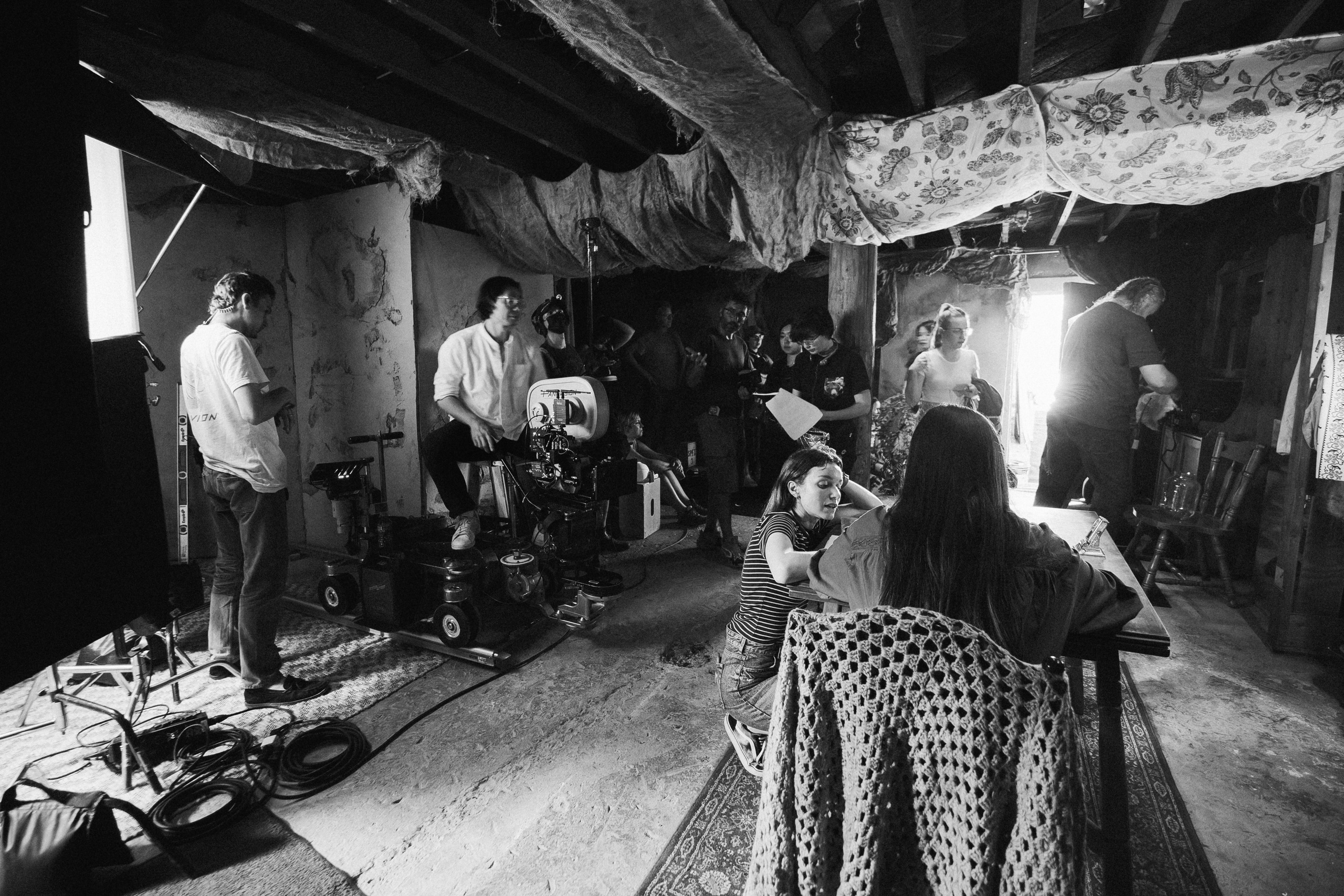 BTS -=NIGHT ROUTINE=- 2024. Ivan Skufinsky — wedding and family photographer in Vancouver