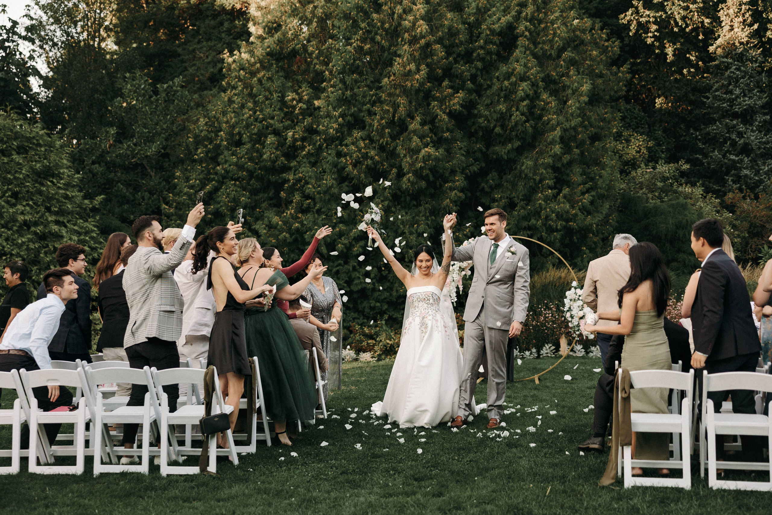 Cecil Green Park House Wedding Photographer & Videographer Vancouver