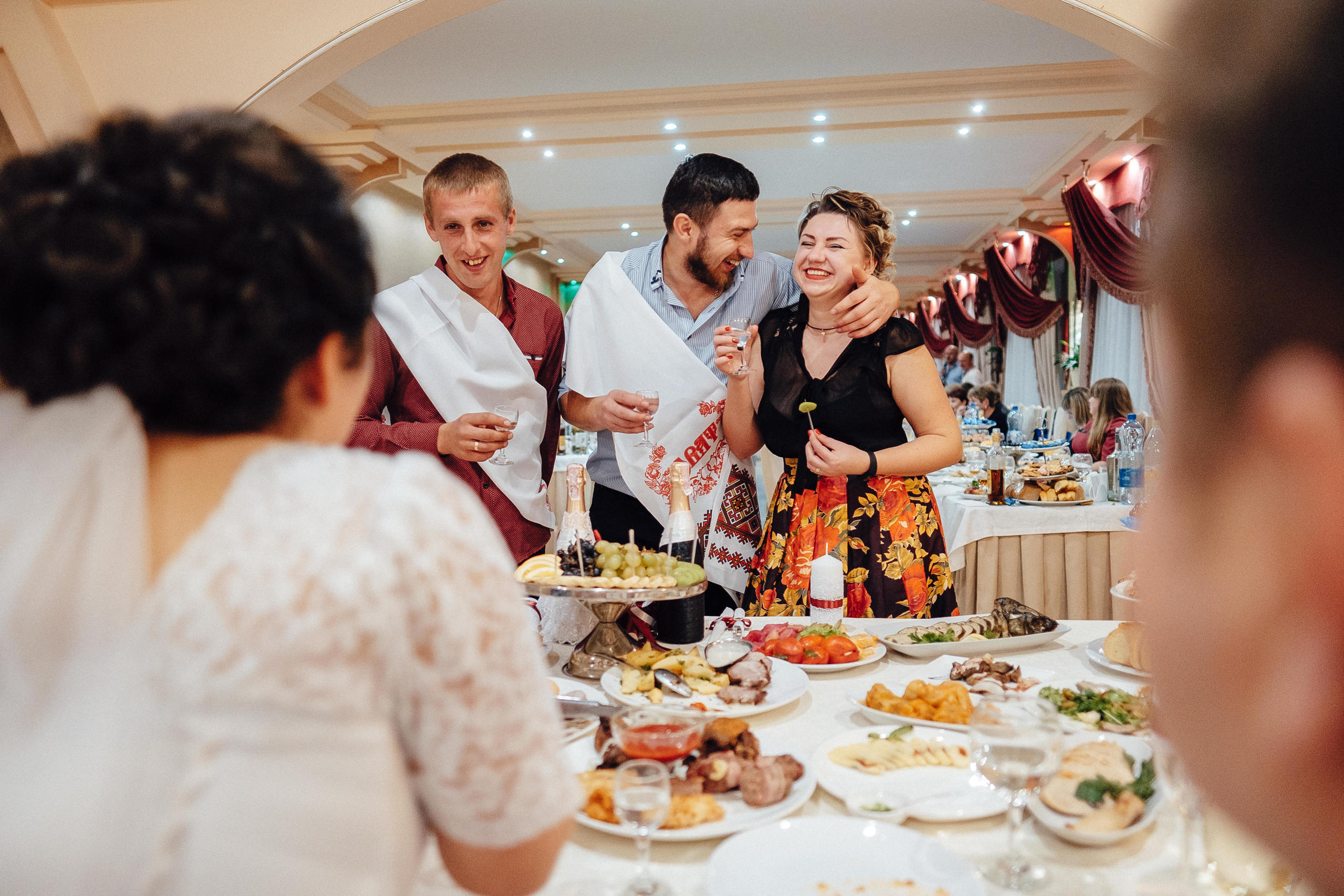 13.09.2018 Wedding Story. Ivan Skufinsky — wedding and family photographer in Vancouver