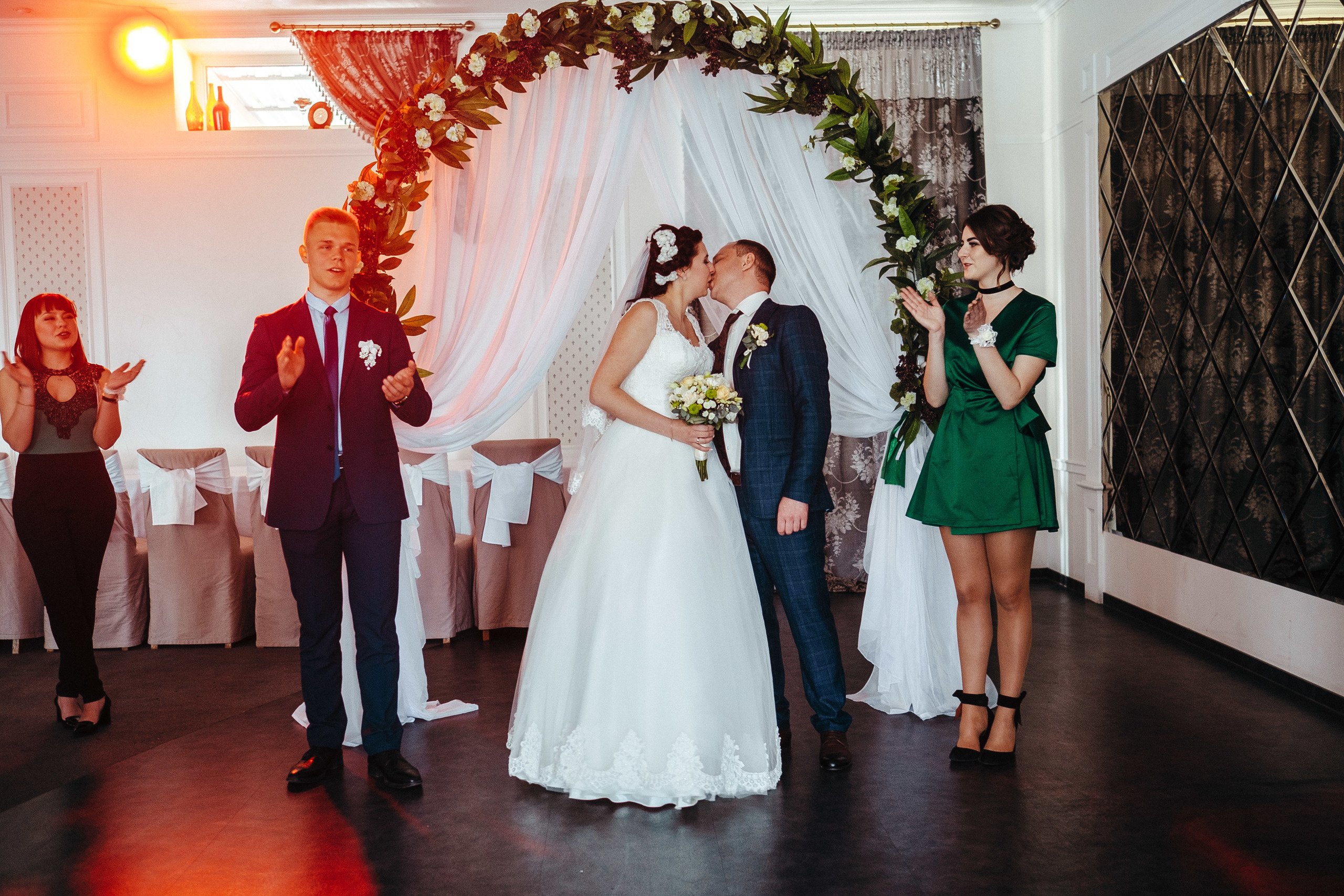 Виктор+Катя. Ivan Skufinsky — wedding and family photographer in Vancouver