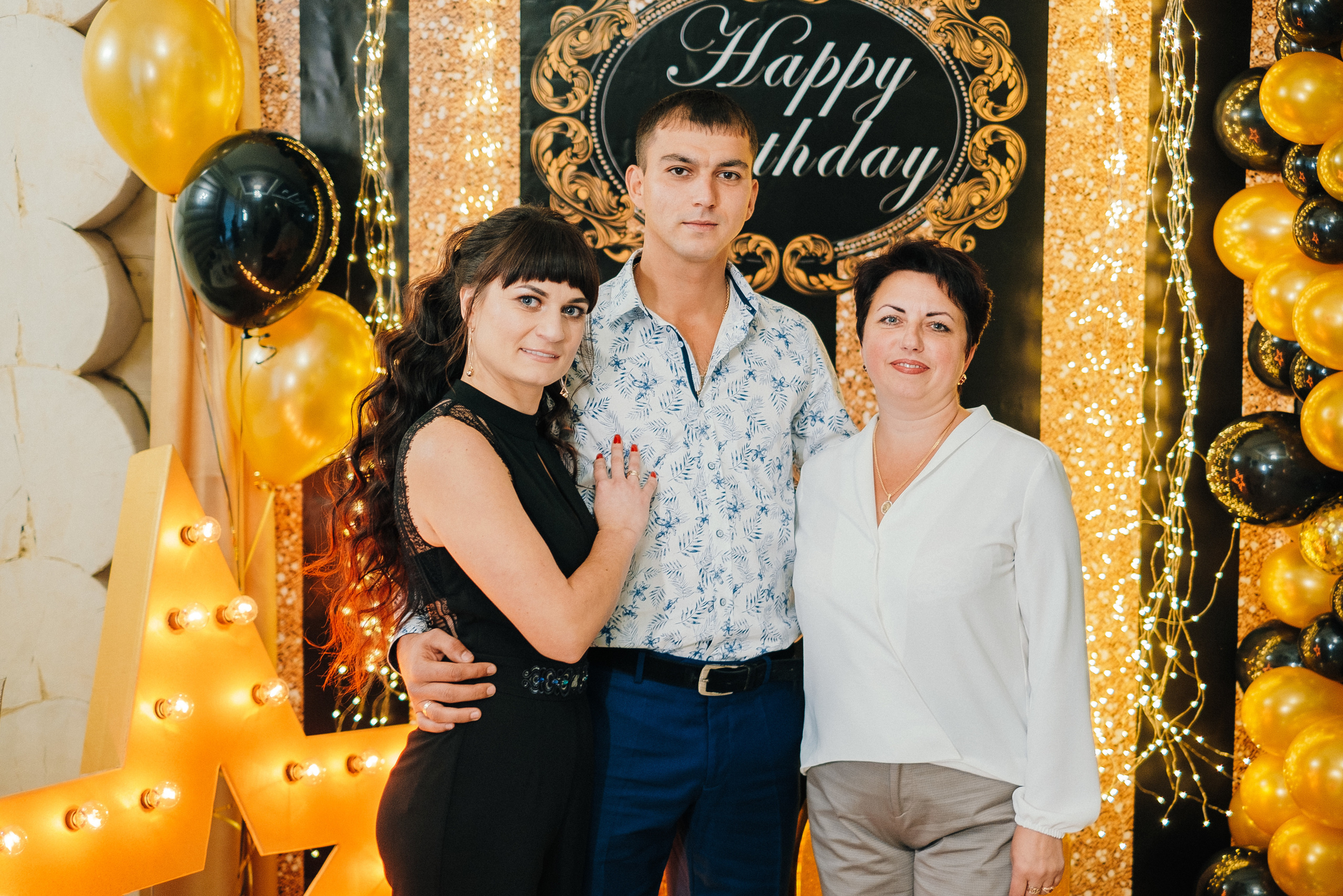 2019.10.05 Др 30 лет Сергей Инна Версаль. Ivan Skufinsky — wedding and family photographer in Vancouver