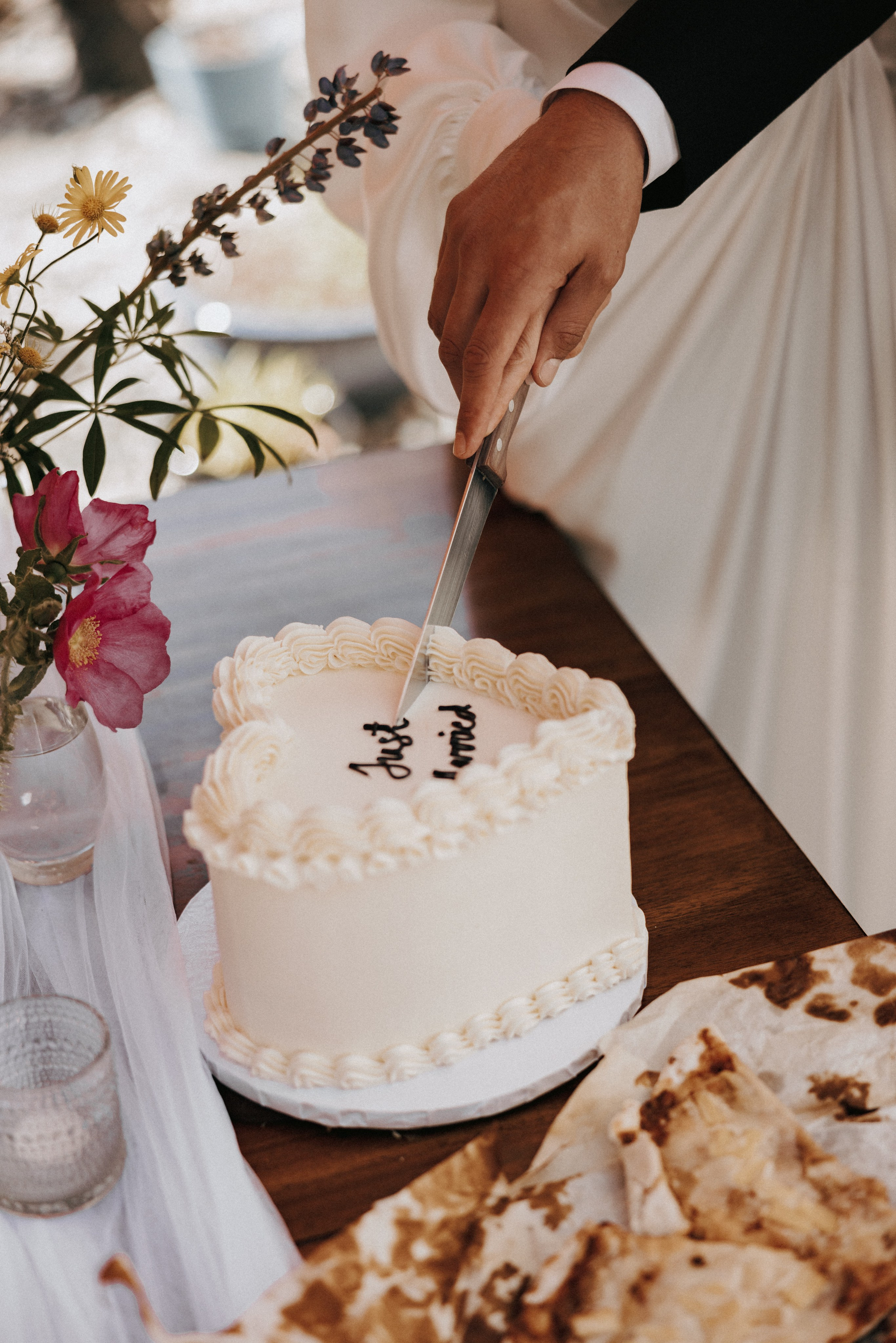 Michael & Caitlyn. Ivan Skufinsky — wedding and family photographer in Vancouver