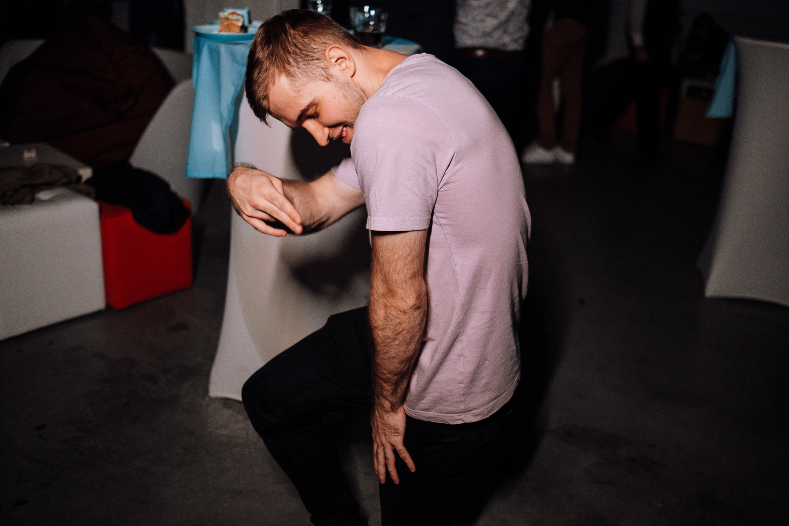 ZEO Alliance 24.10.19 party. Ivan Skufinsky — wedding and family photographer in Vancouver