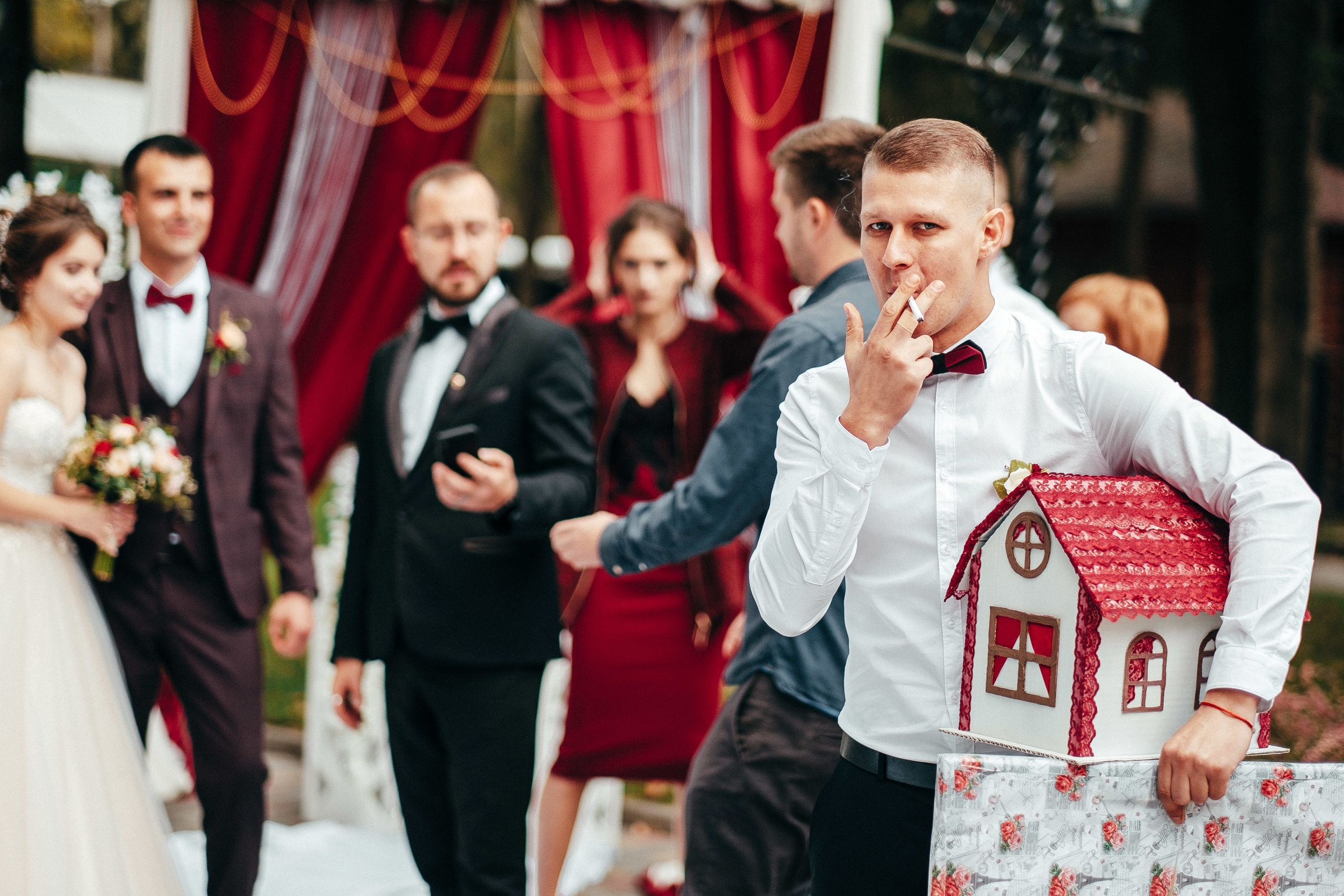 Сергей+Мария 23.09.2018. Ivan Skufinsky — wedding and family photographer in Vancouver