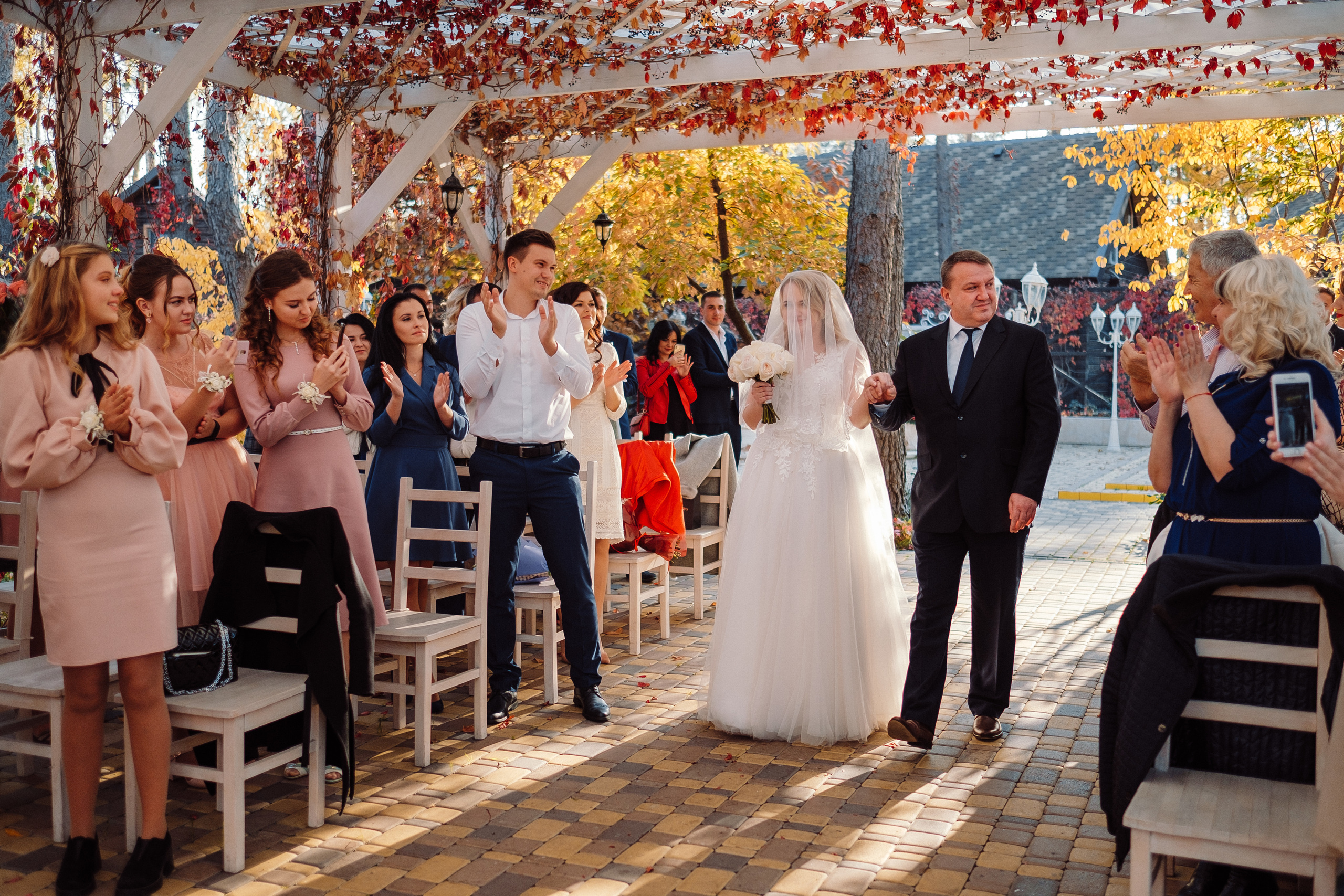 Pre wedding story 19.10.2019. Ivan Skufinsky — wedding and family photographer in Vancouver