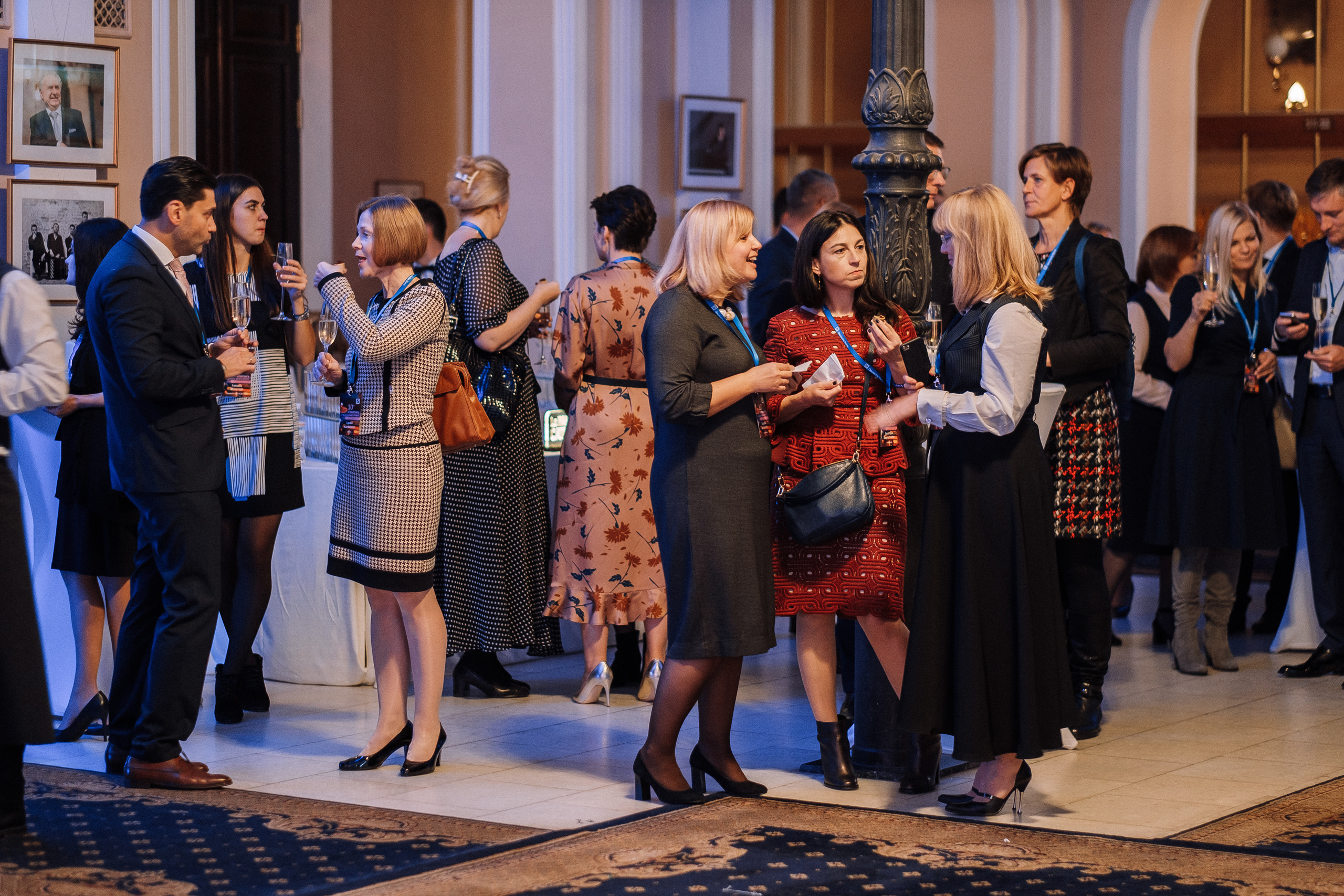 Deutsche Bank 10 years in Ukraine. Ivan Skufinsky — wedding and family photographer in Vancouver