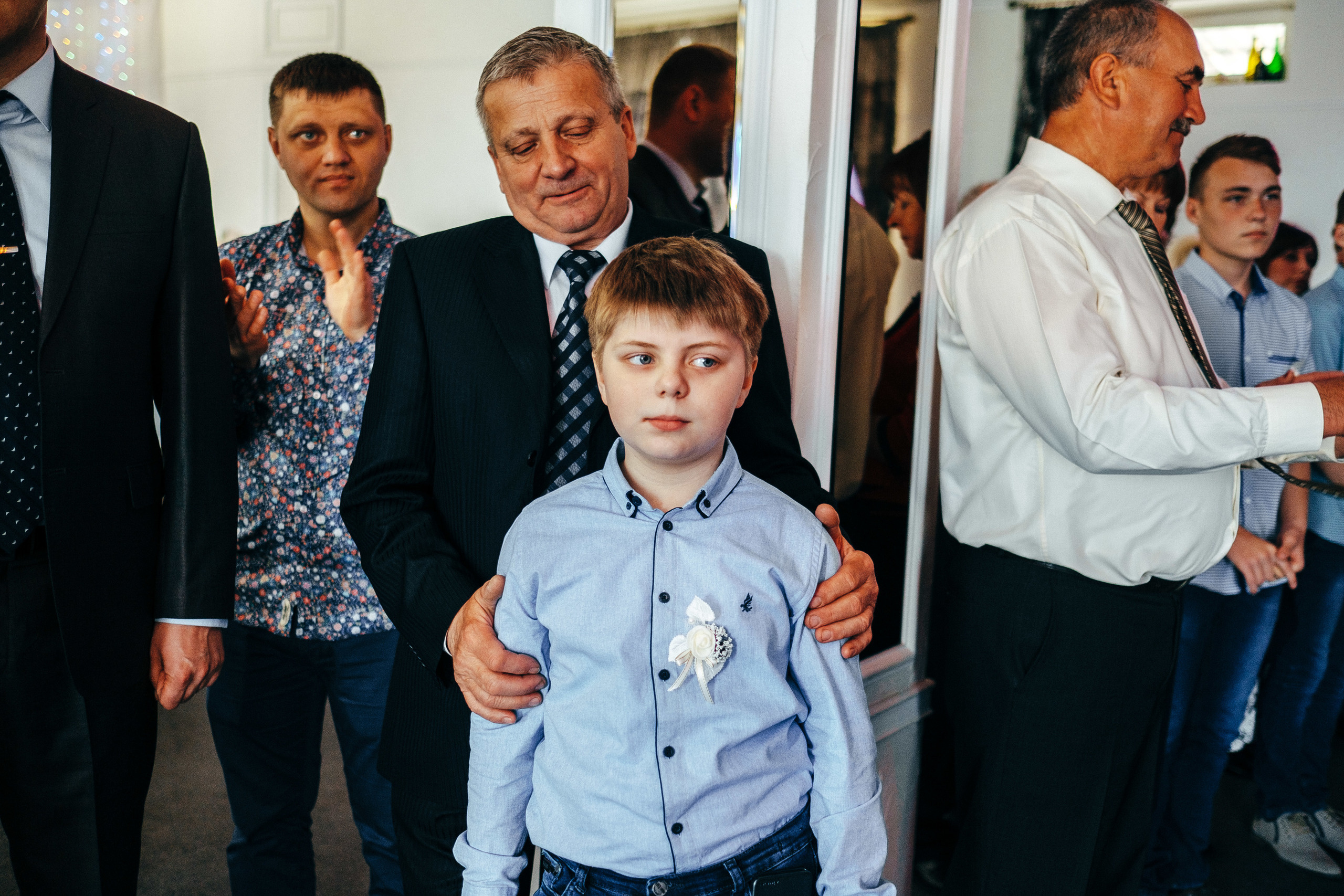 Виктор+Катя. Ivan Skufinsky — wedding and family photographer in Vancouver