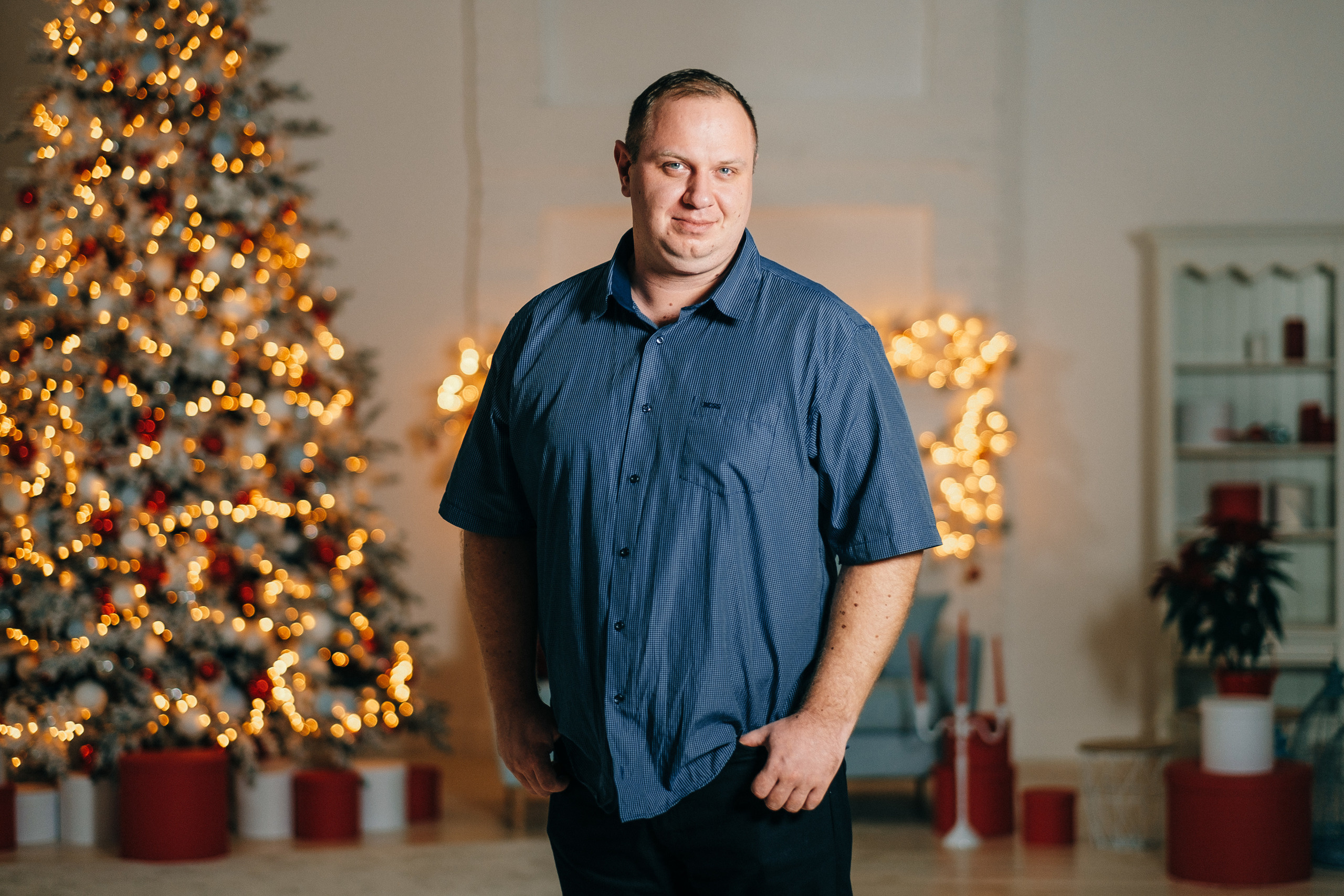 RAU New Year 2018-2019. Ivan Skufinsky — wedding and family photographer in Vancouver