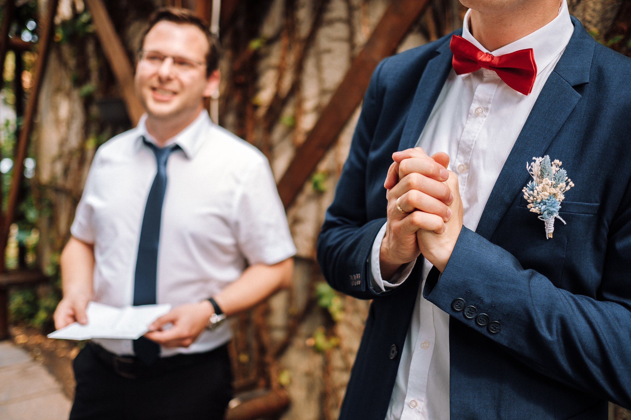 BERLIN Wedding Story. Ivan Skufinsky — wedding and family photographer in Vancouver