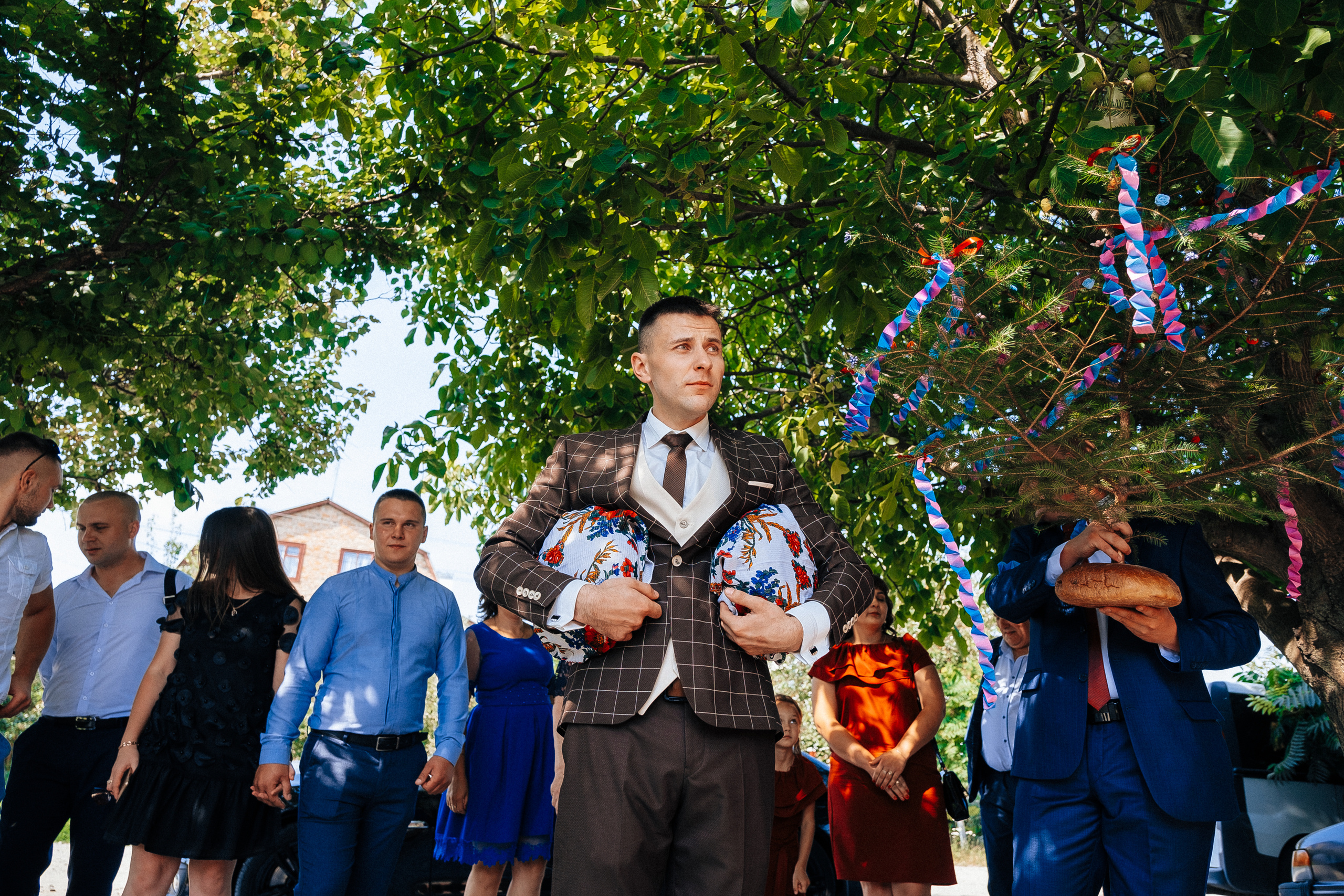 СВАДЬБА 20.07.2019 Дима+Катя. Ivan Skufinsky — wedding and family photographer in Vancouver