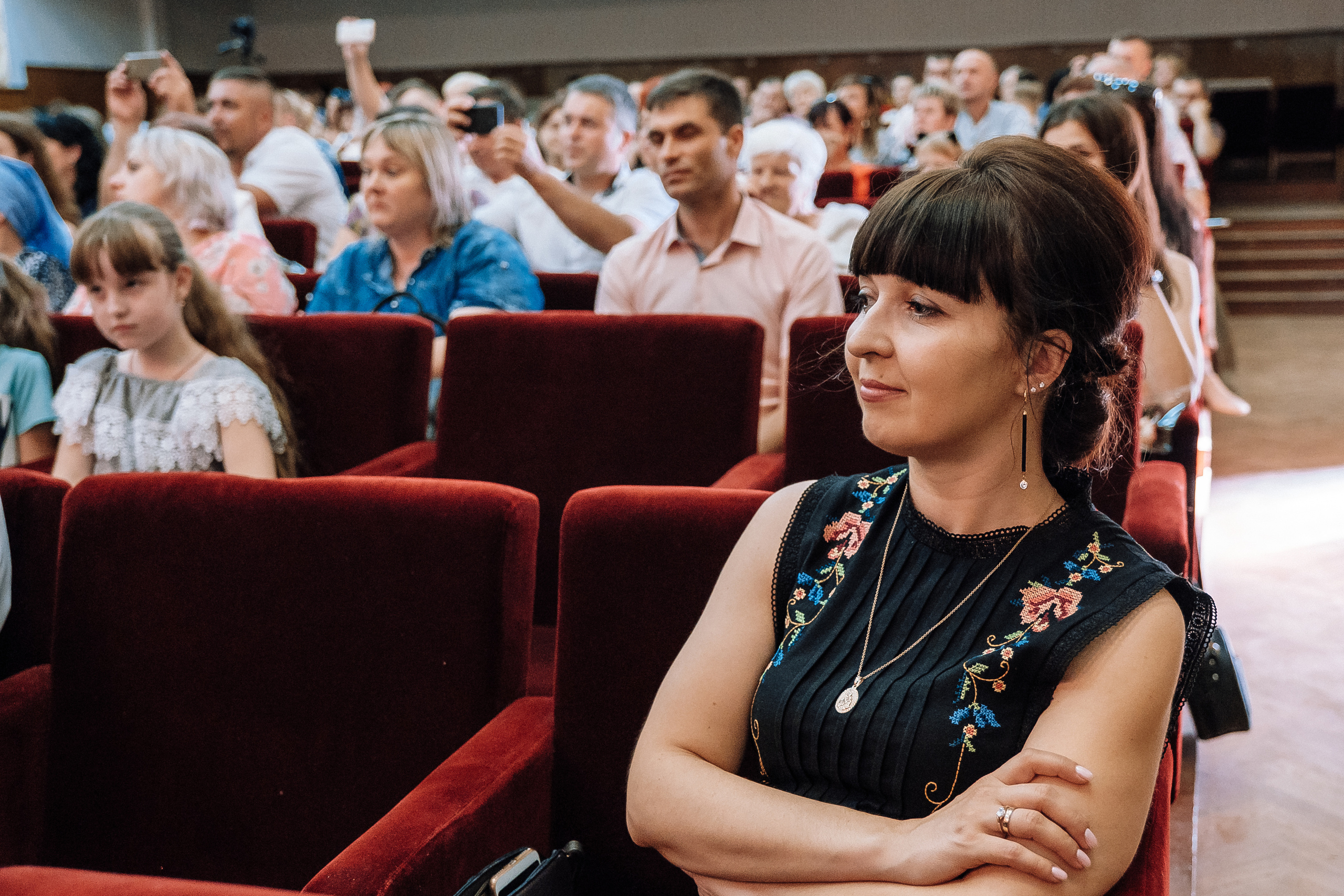 Выпускной школа номер 3. Хмельник. Ivan Skufinsky — wedding and family photographer in Vancouver