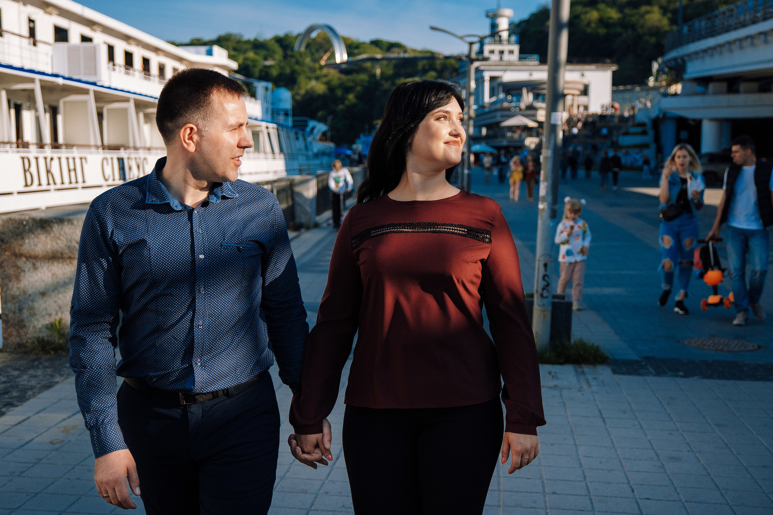 Alena+Sergei. Ivan Skufinsky — wedding and family photographer in Vancouver