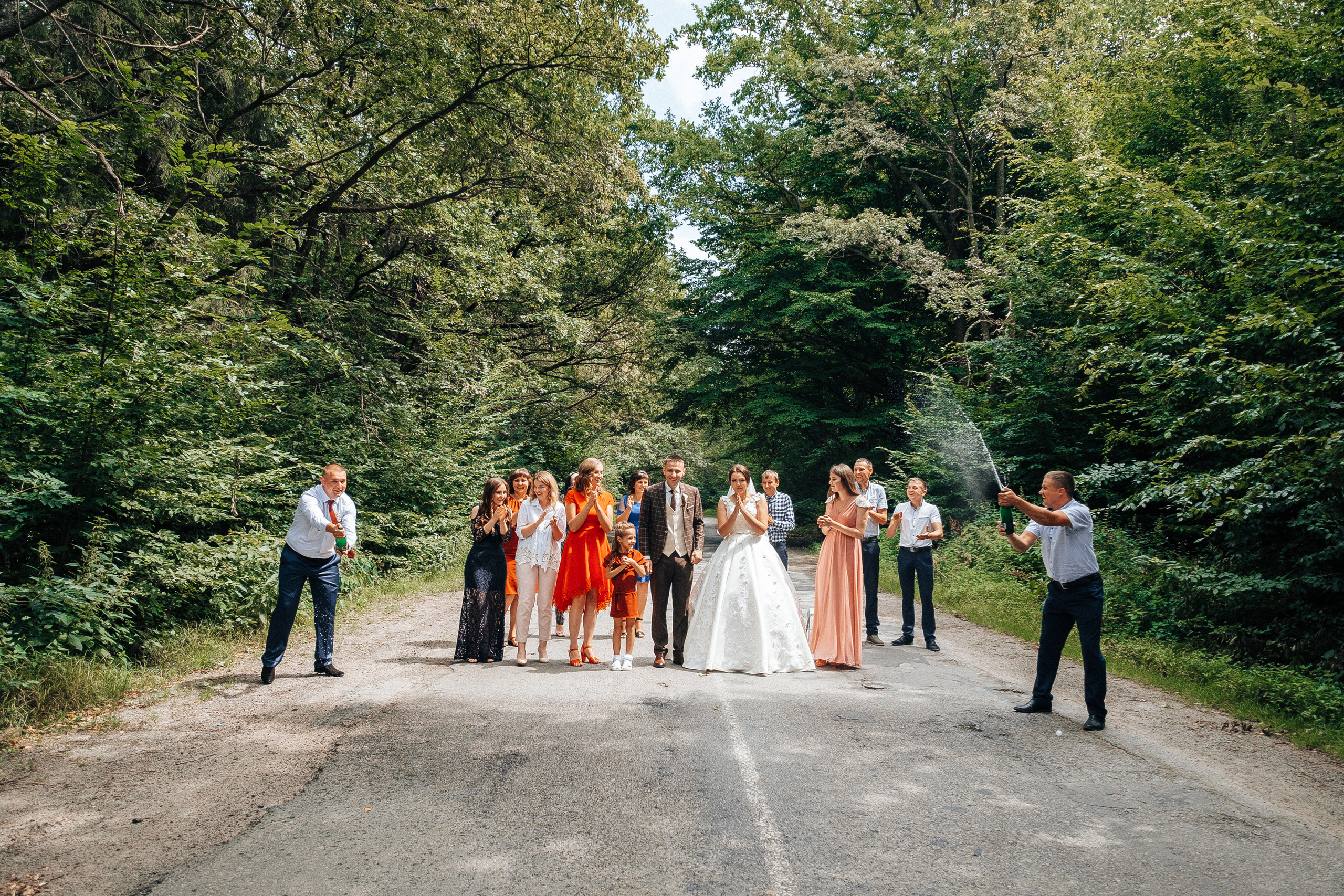СВАДЬБА 20.07.2019 Дима+Катя. Ivan Skufinsky — wedding and family photographer in Vancouver