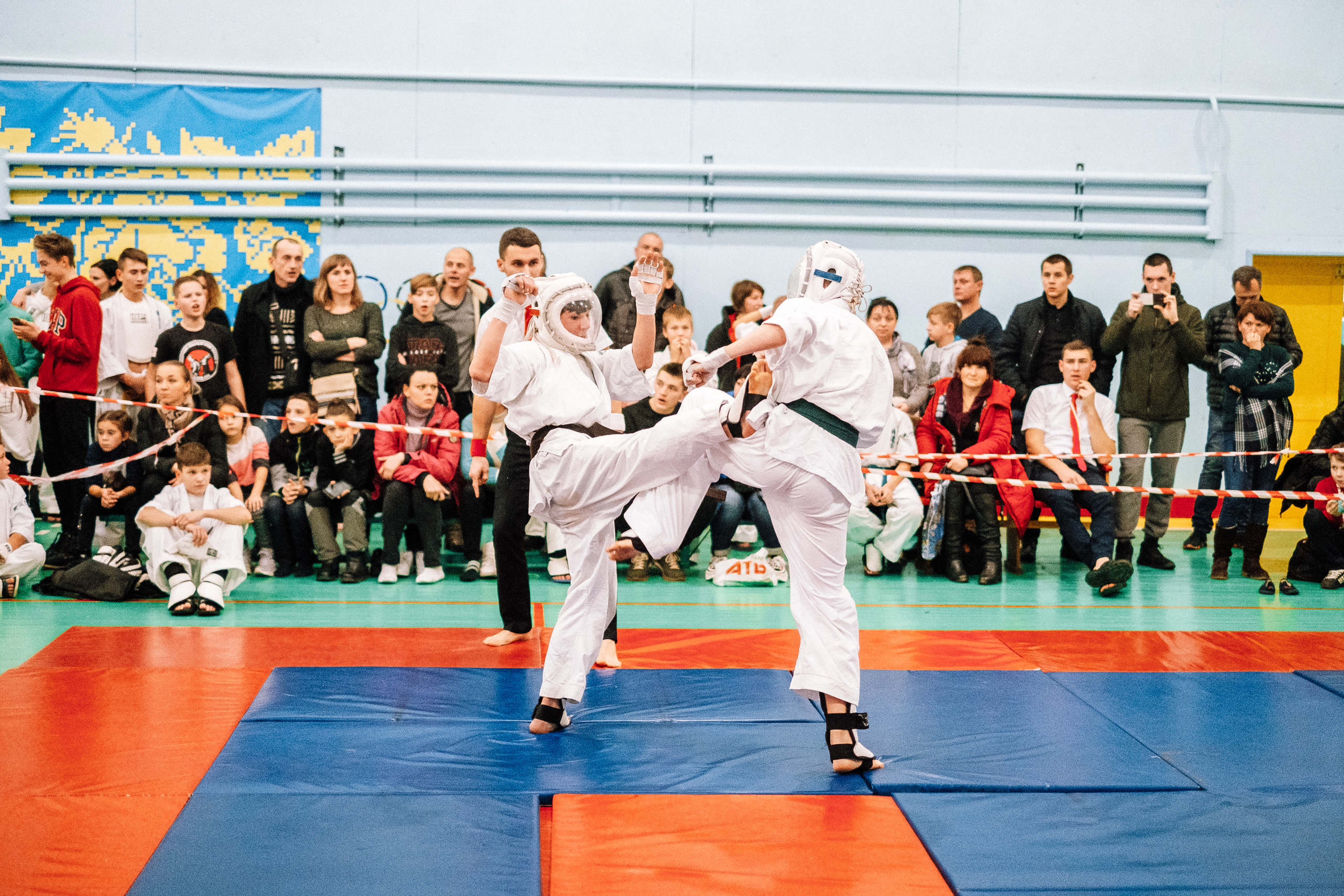 Karate-DO 30.11.2019 in-Khmelnik. Ivan Skufinsky — wedding and family photographer in Vancouver