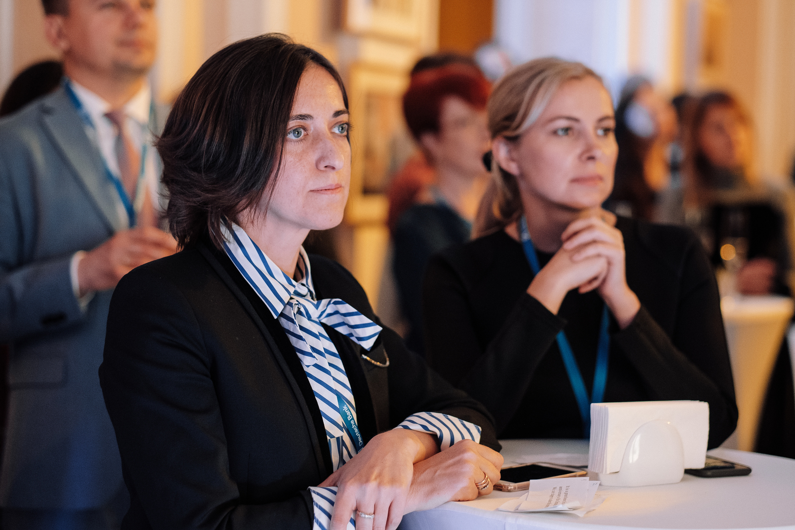 Deutsche Bank 10 years in Ukraine. Ivan Skufinsky — wedding and family photographer in Vancouver