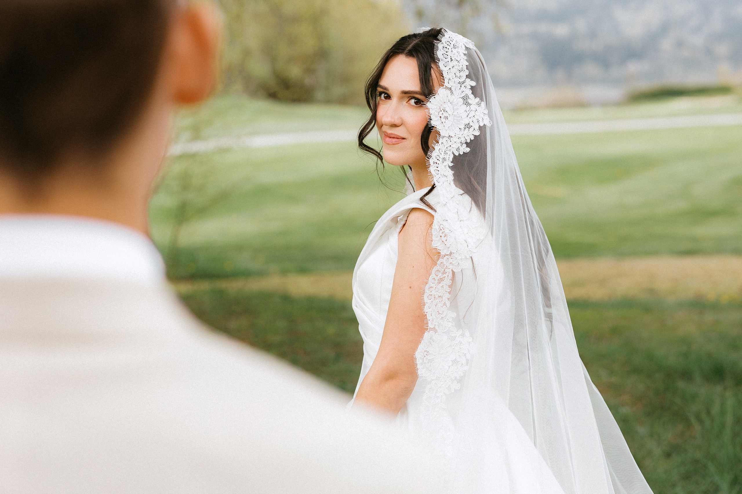 Dimitr & Olya GreenTee Country Club Langley. Ivan Skufinsky — wedding and family photographer in Vancouver