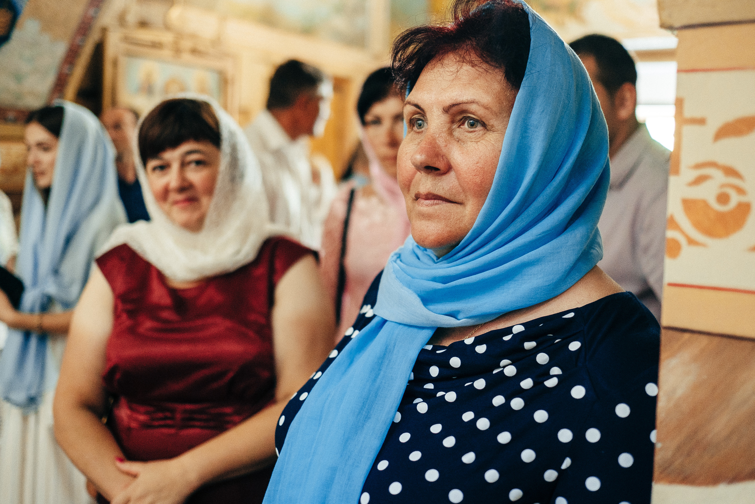 Хрестини 22.07.2018 Даниїл. Ivan Skufinsky — wedding and family photographer in Vancouver