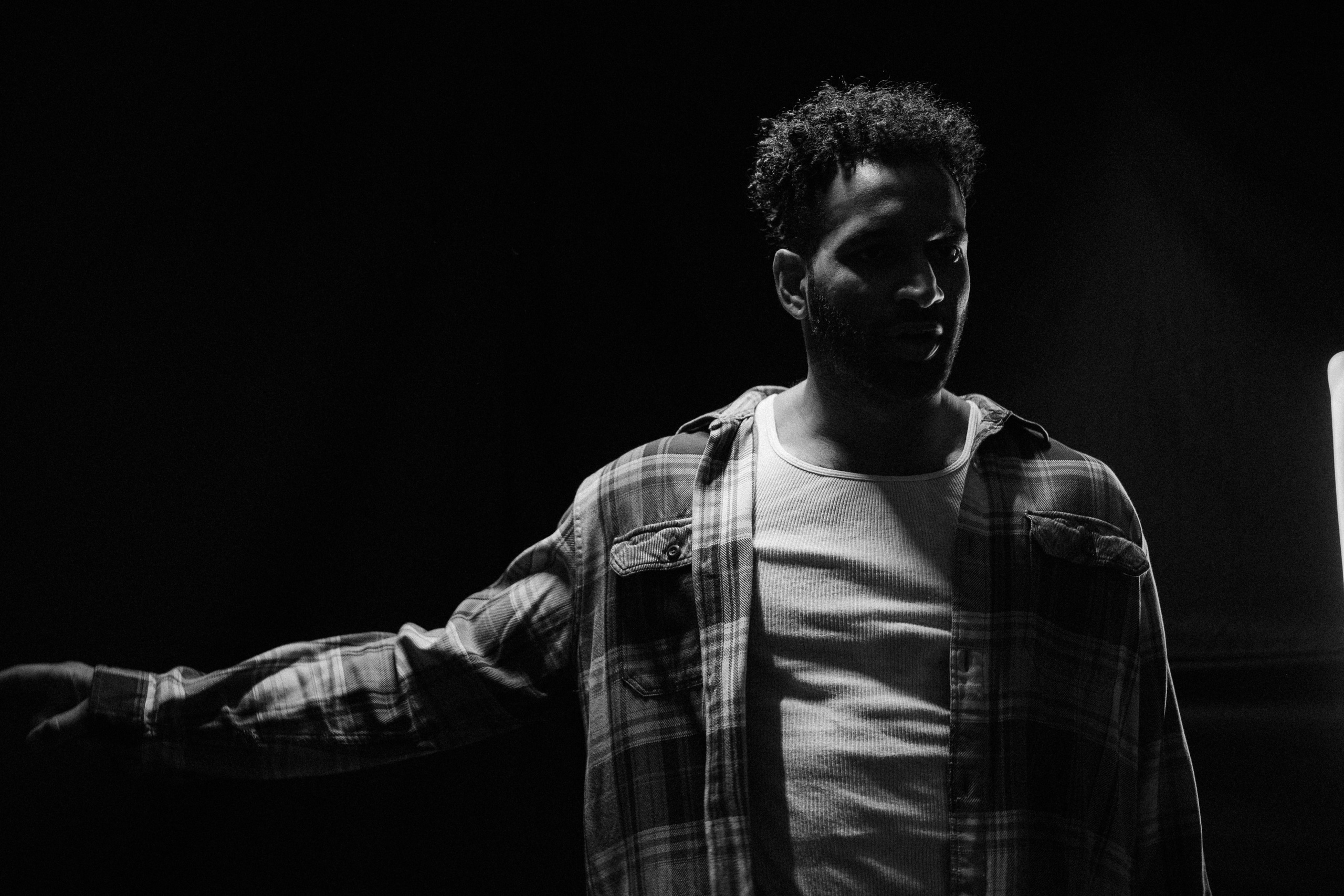 Behind the Scenes of NewBlood — Flashback | Shot in Vancouver. Ivan Skufinsky — wedding and family photographer in Vancouver