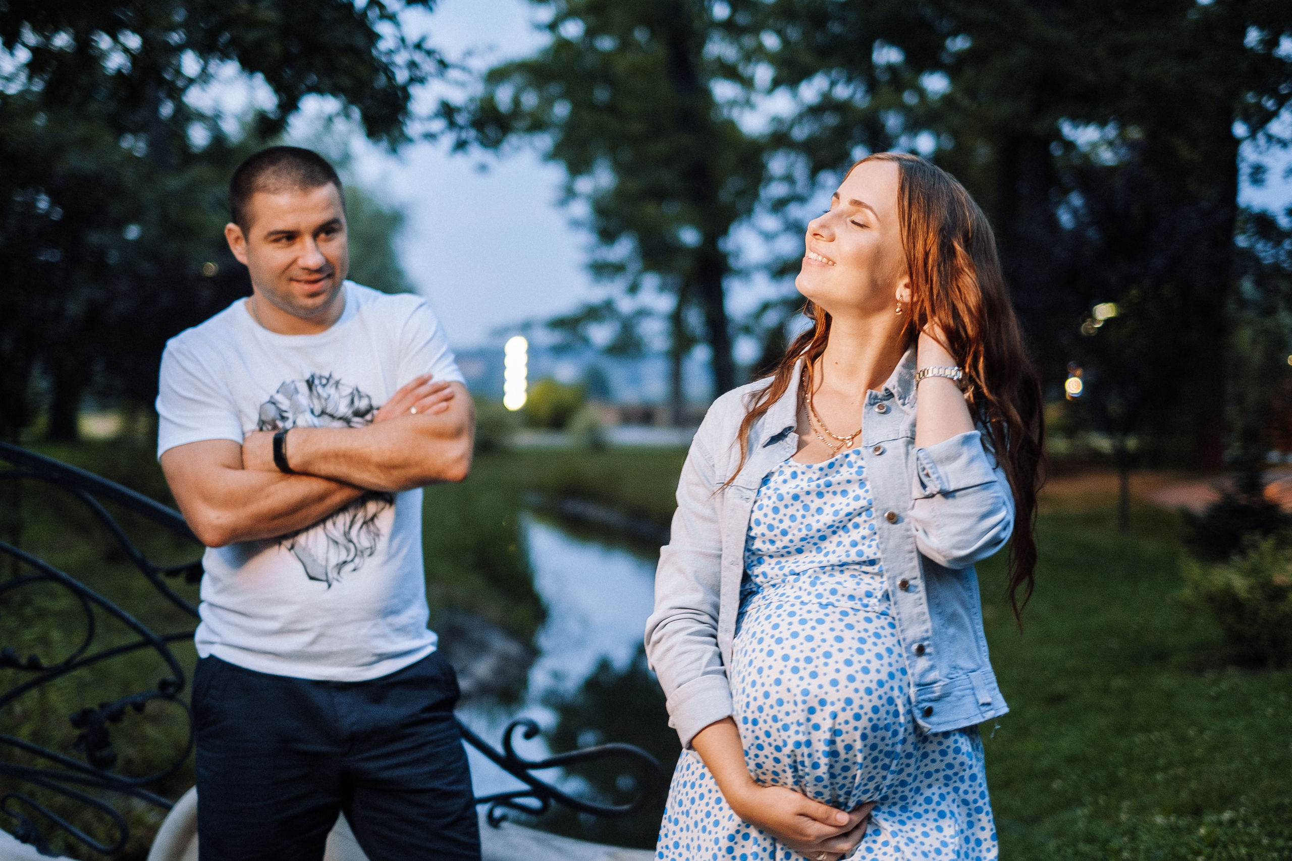 Оля+Саша. Ivan Skufinsky — wedding and family photographer in Vancouver