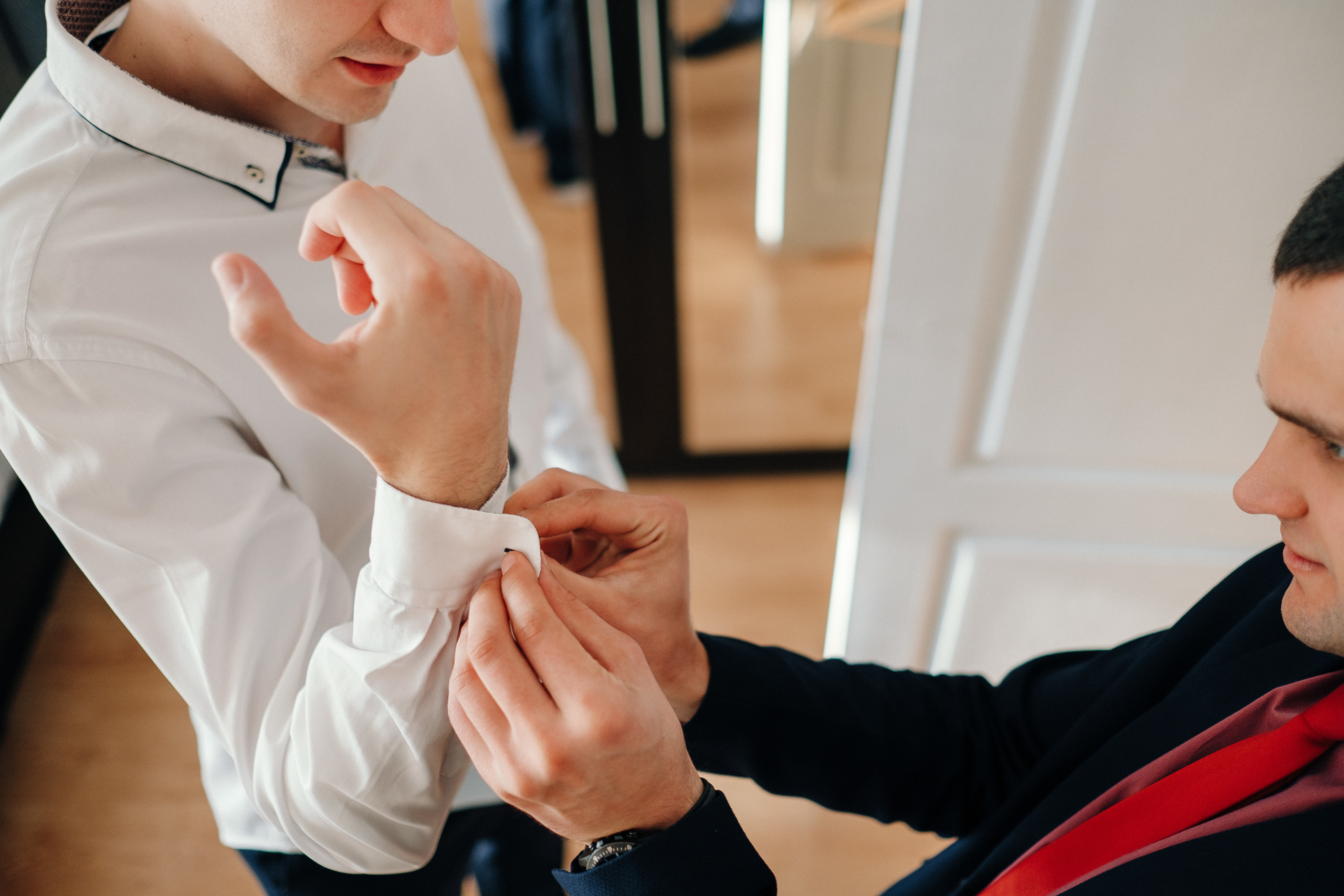 Pre wedding story 19.10.2019. Ivan Skufinsky — wedding and family photographer in Vancouver