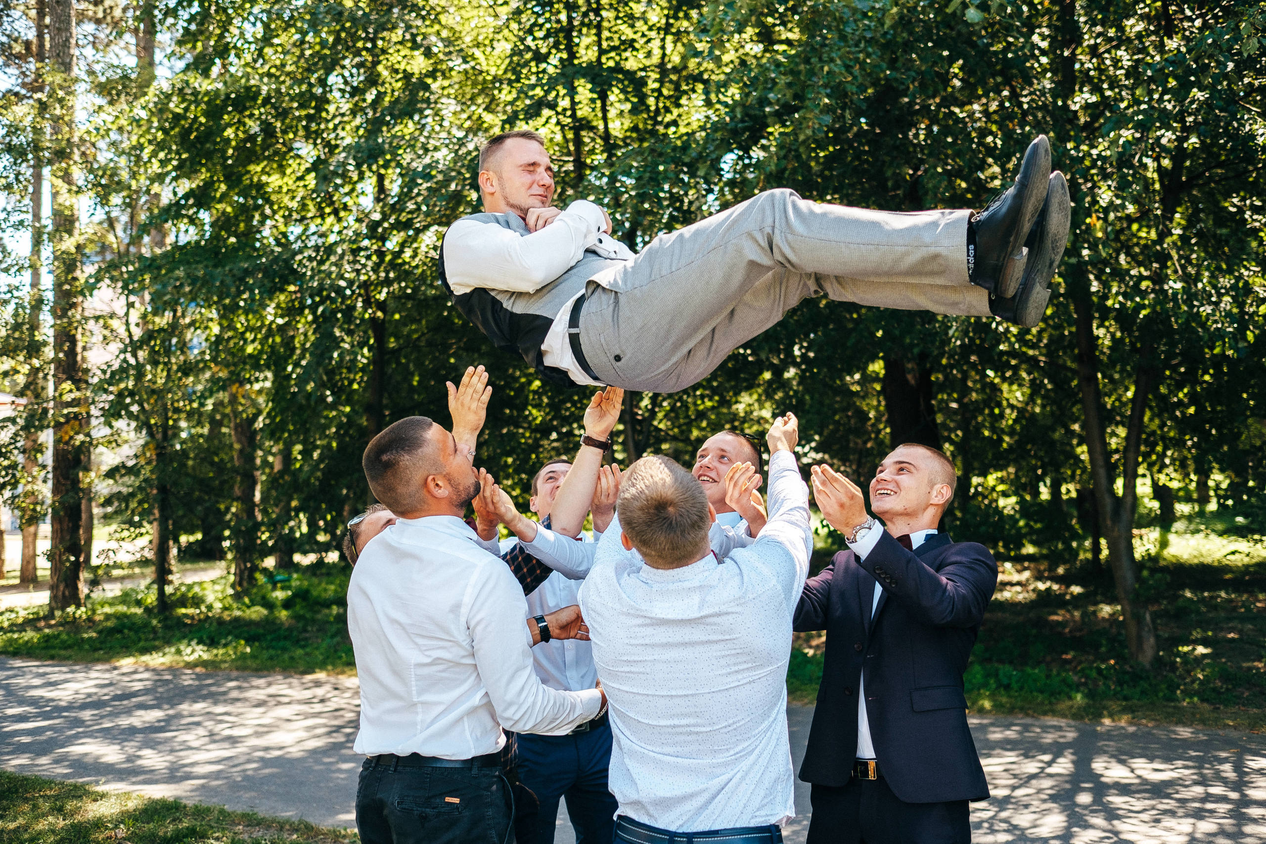 11.08.2018 Богдан+Юля. Ivan Skufinsky — wedding and family photographer in Vancouver
