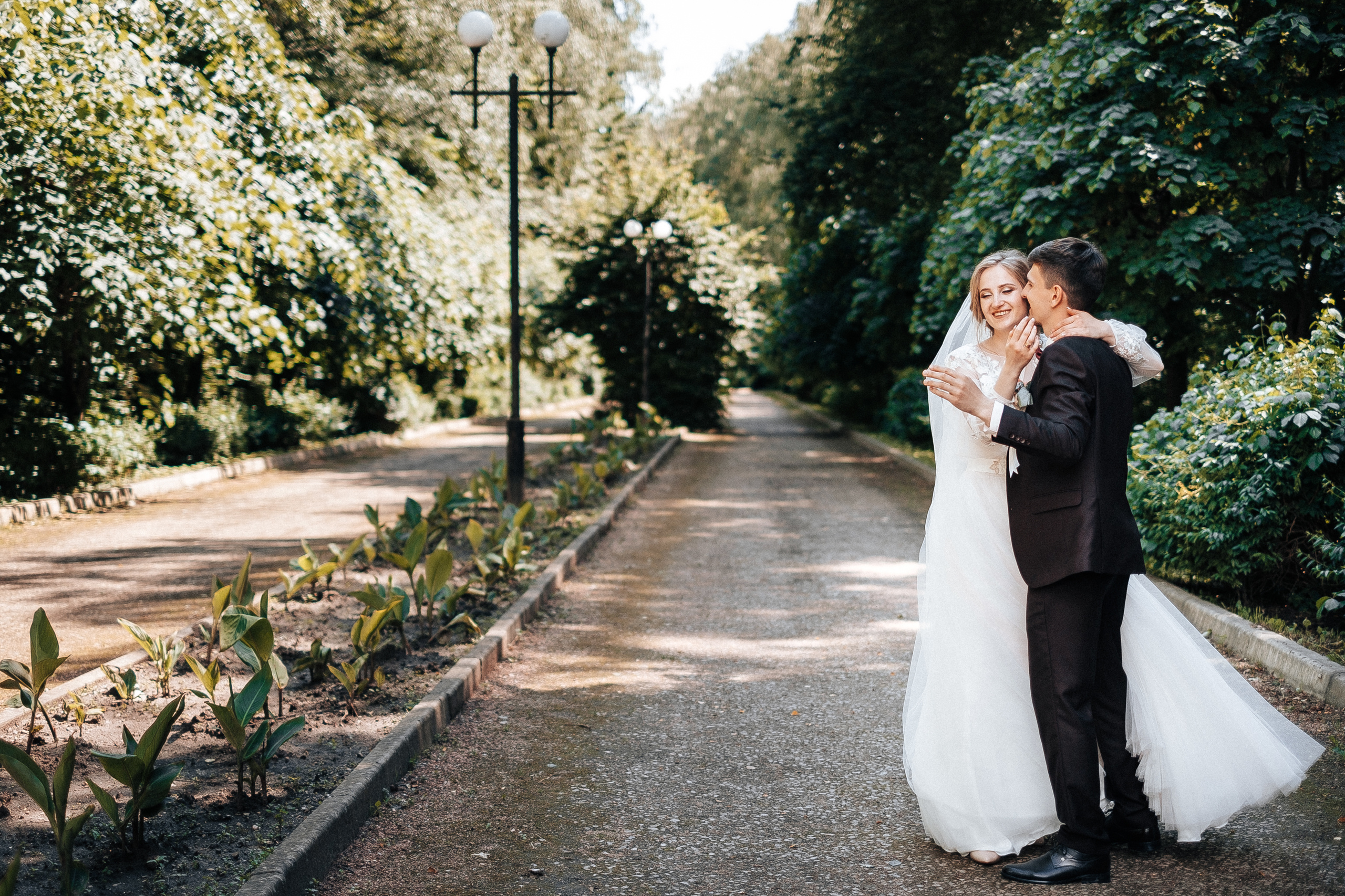 Wedding Story 2.06.2019. Ivan Skufinsky — wedding and family photographer in Vancouver