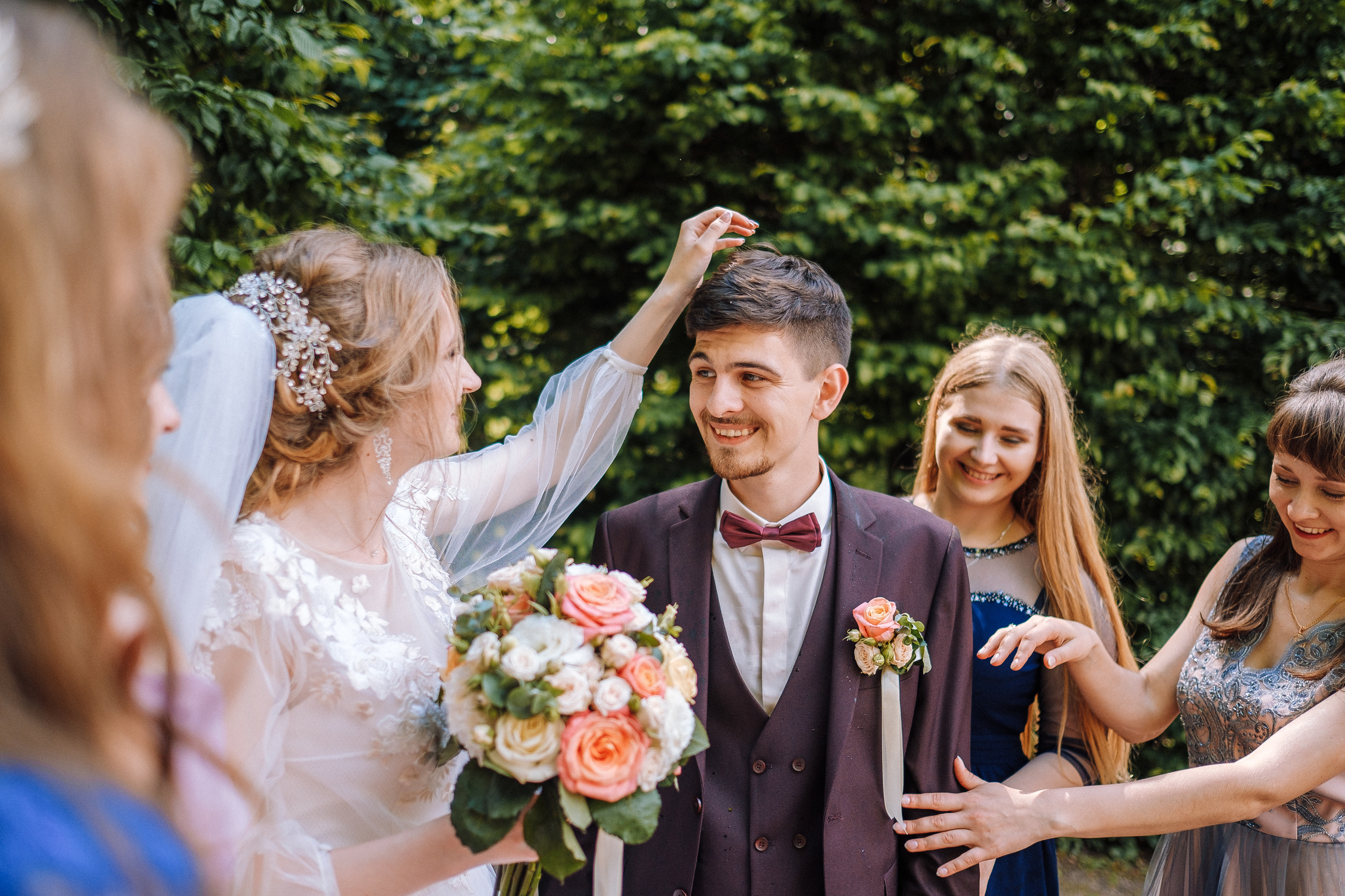 Wedding Story 2.06.2019. Ivan Skufinsky — wedding and family photographer in Vancouver