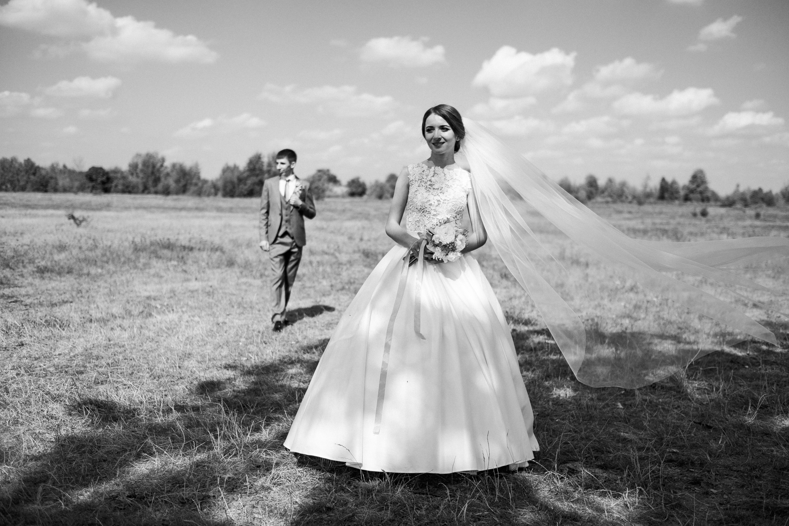 Свадебная история Иван+Ирина. Ivan Skufinsky — wedding and family photographer in Vancouver