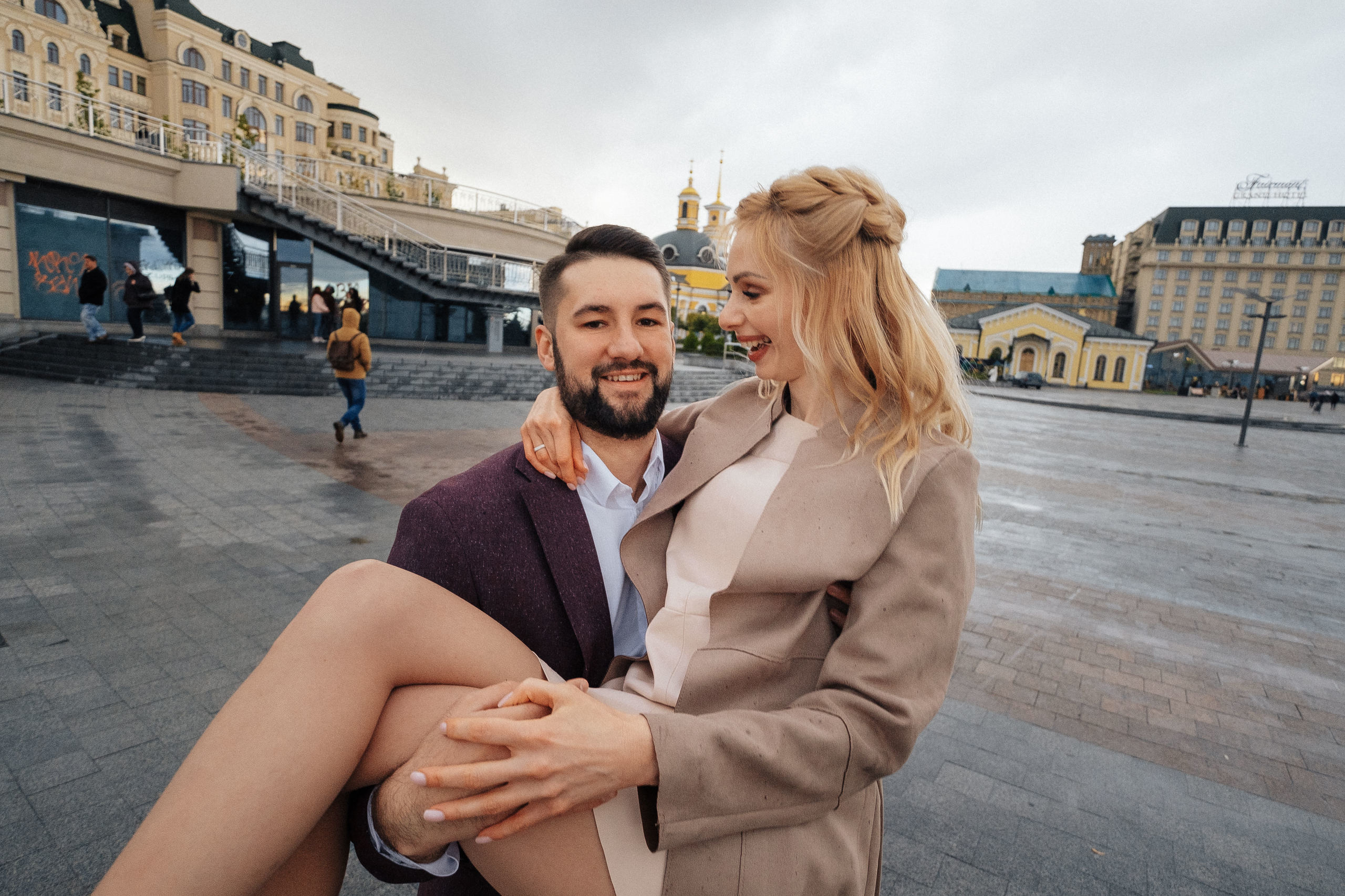 26.10.2018 Дмитрий+Ксения. Ivan Skufinsky — wedding and family photographer in Vancouver