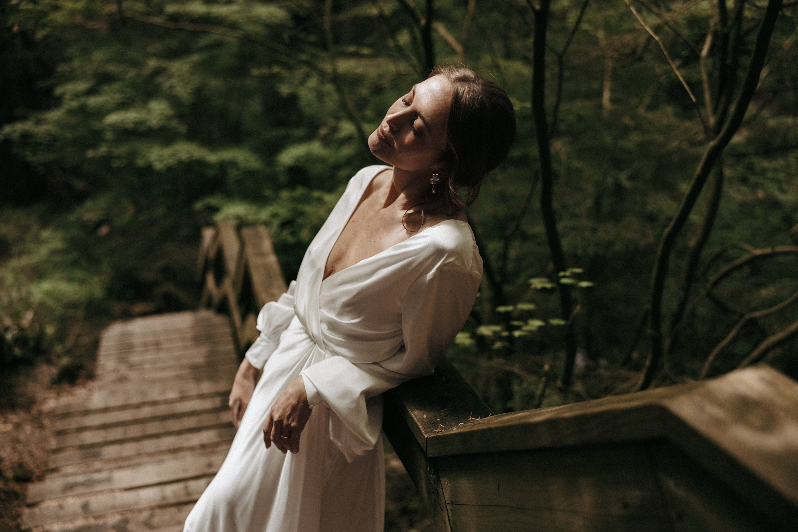 Michael & Caitlyn. Ivan Skufinsky — wedding and family photographer in Vancouver